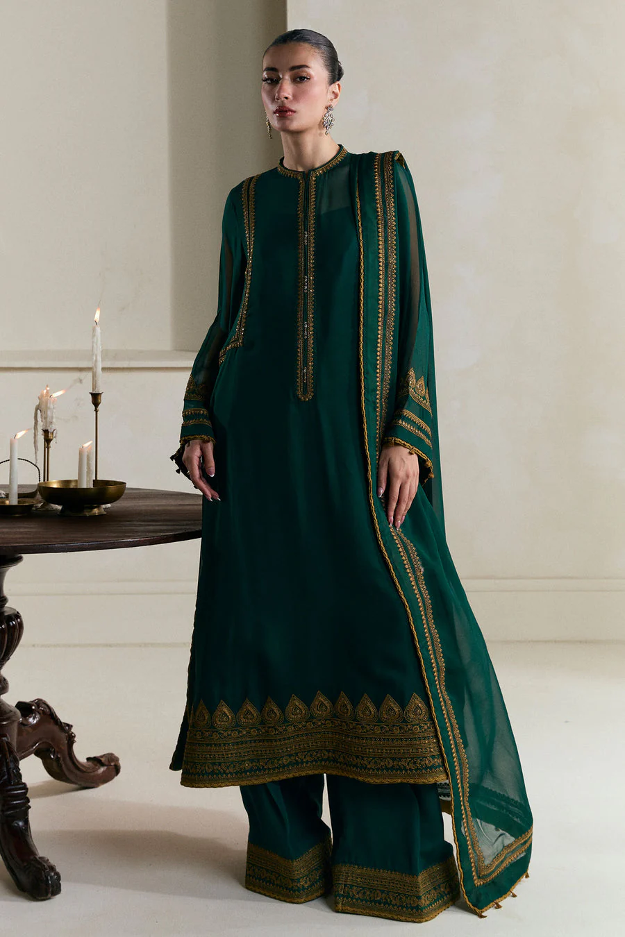 Zara Shahjahan ZR25F0550 Eid Festive Volume II 2025