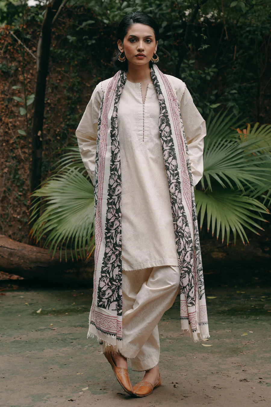 Zara Shahjahan ZR25H0716 Handcrafted Edit III 2025