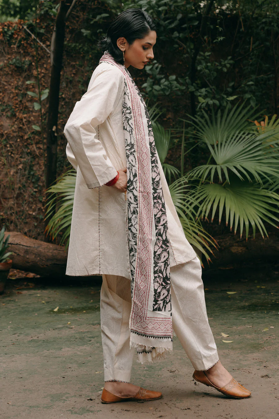 Zara Shahjahan ZR25H0716 Handcrafted Edit III 2025 - Image 2