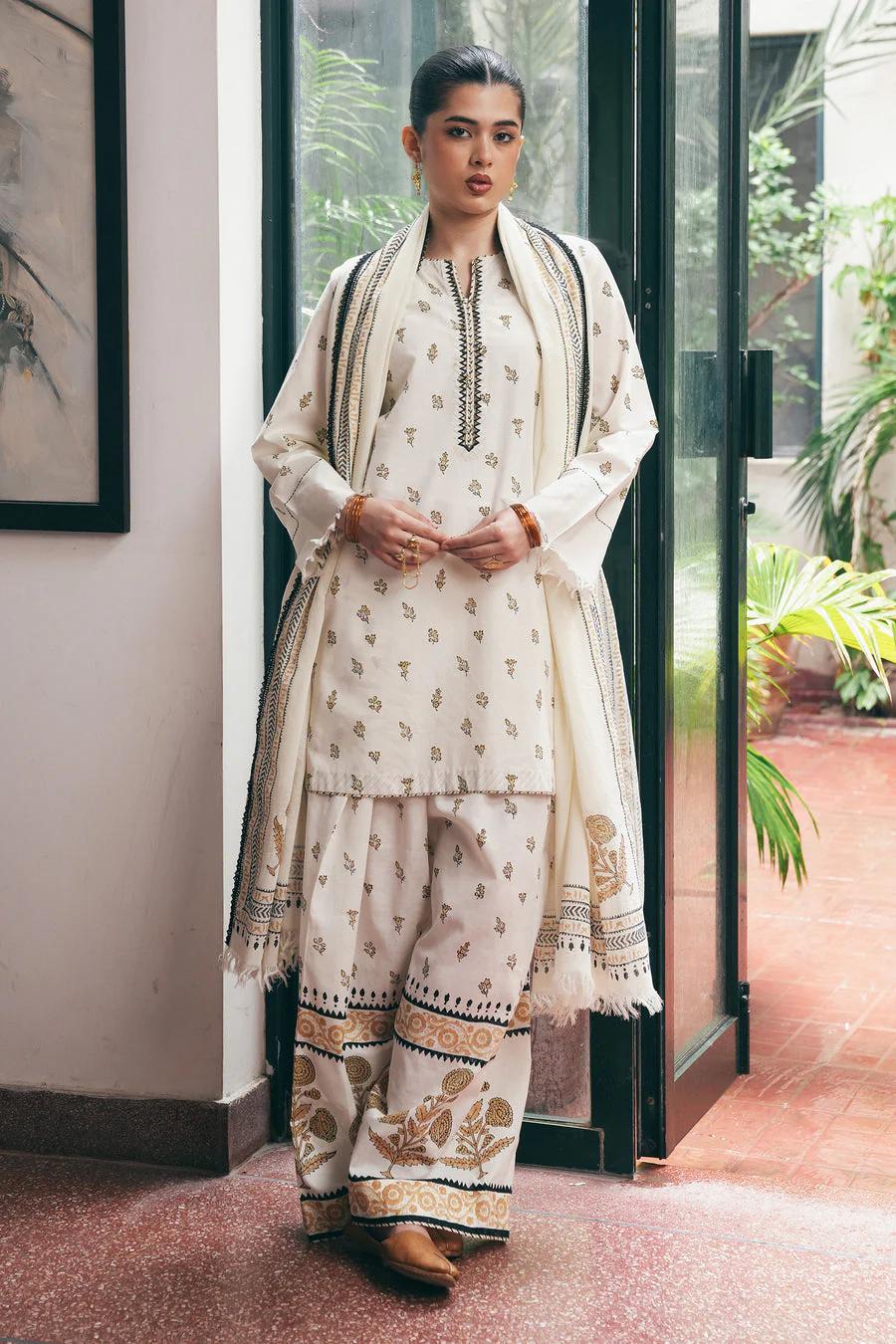 Zara Shahjahan ZR25H0722 Handcrafted Edit III 2025