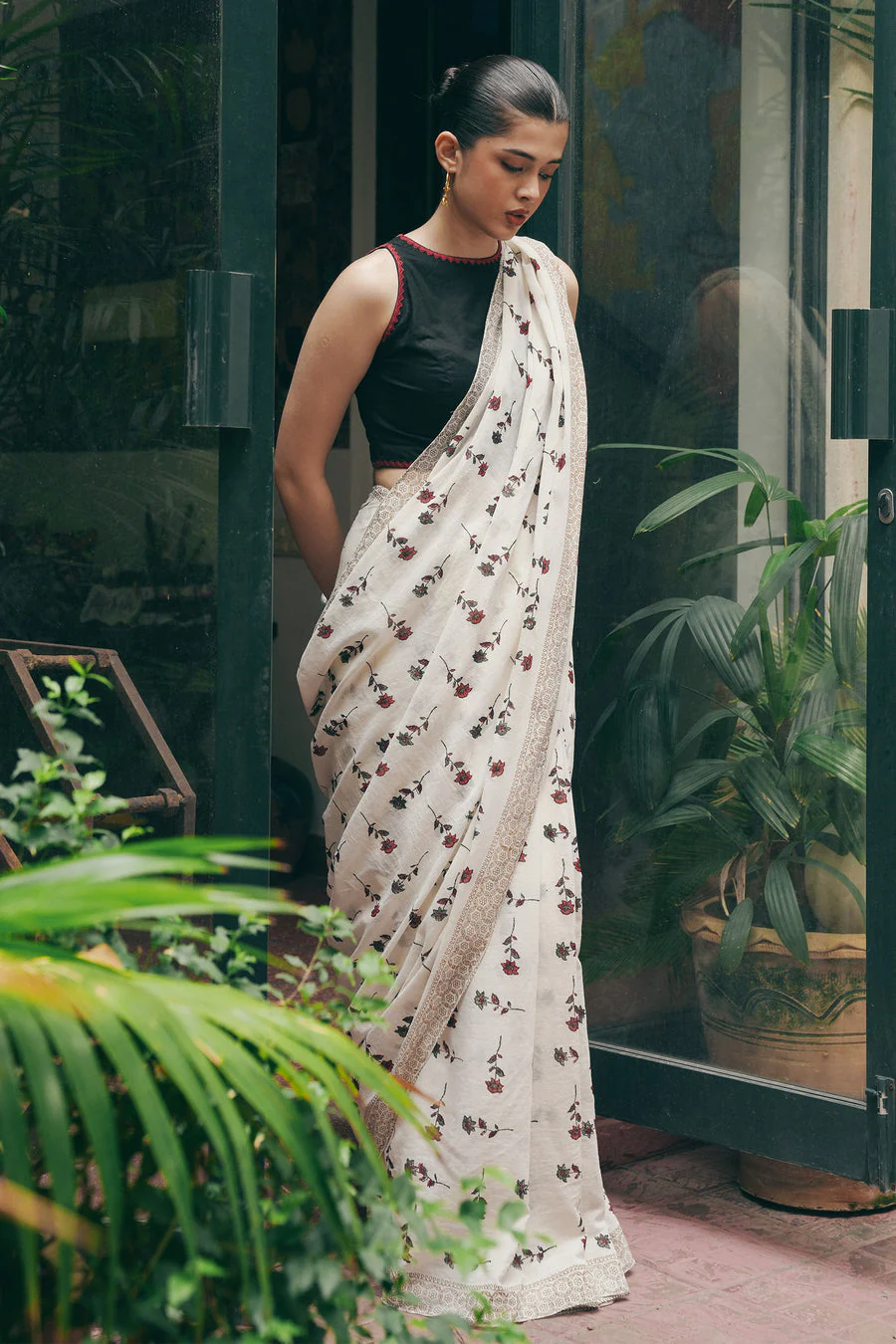 Zara Shahjahan ZR25H0723 Handcrafted Edit III 2025 - Image 2