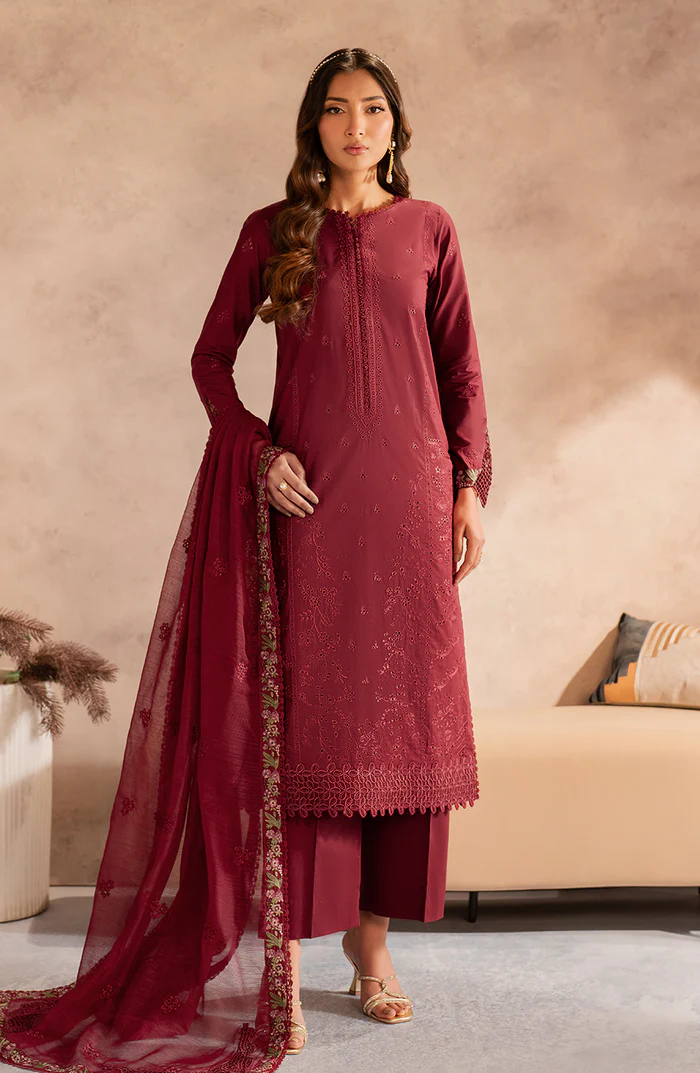 Zarif 02 Sayah Summer Lawn 2025