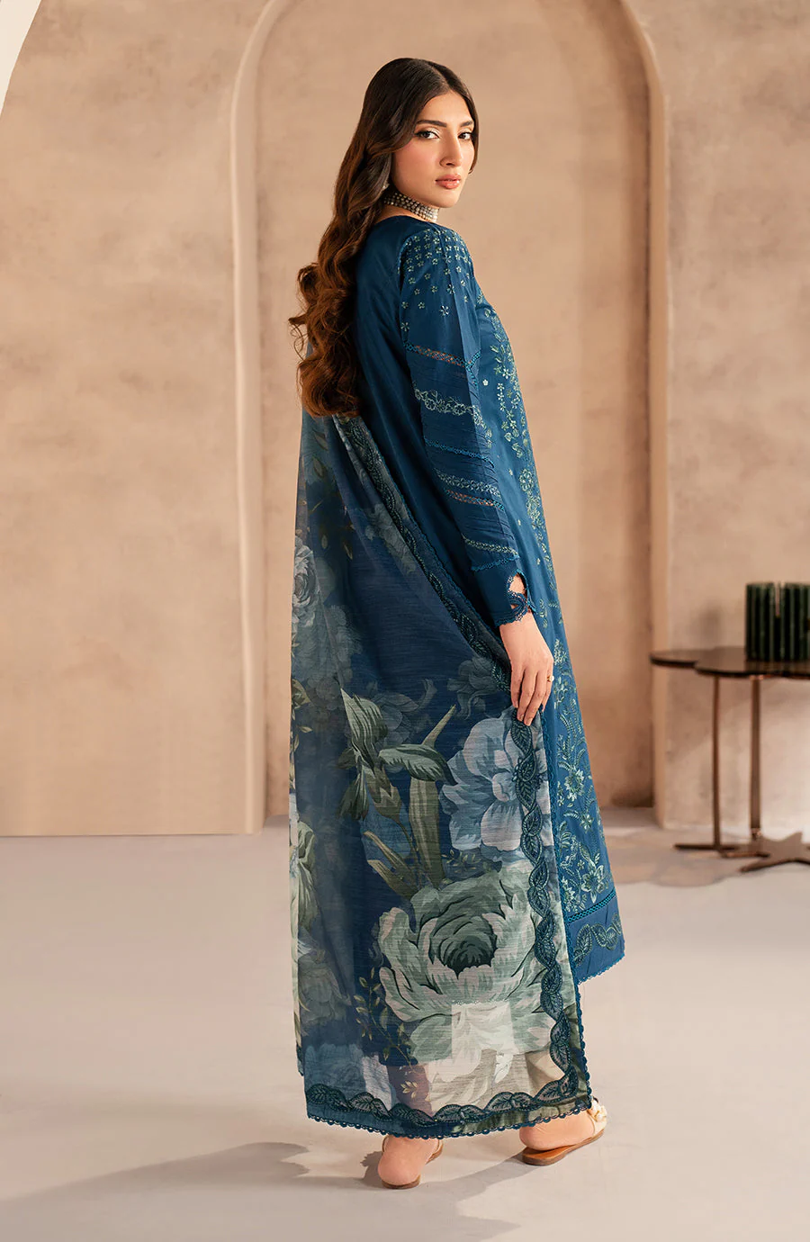 Zarif 03 Mehmer Summer Lawn 2025 - Image 2
