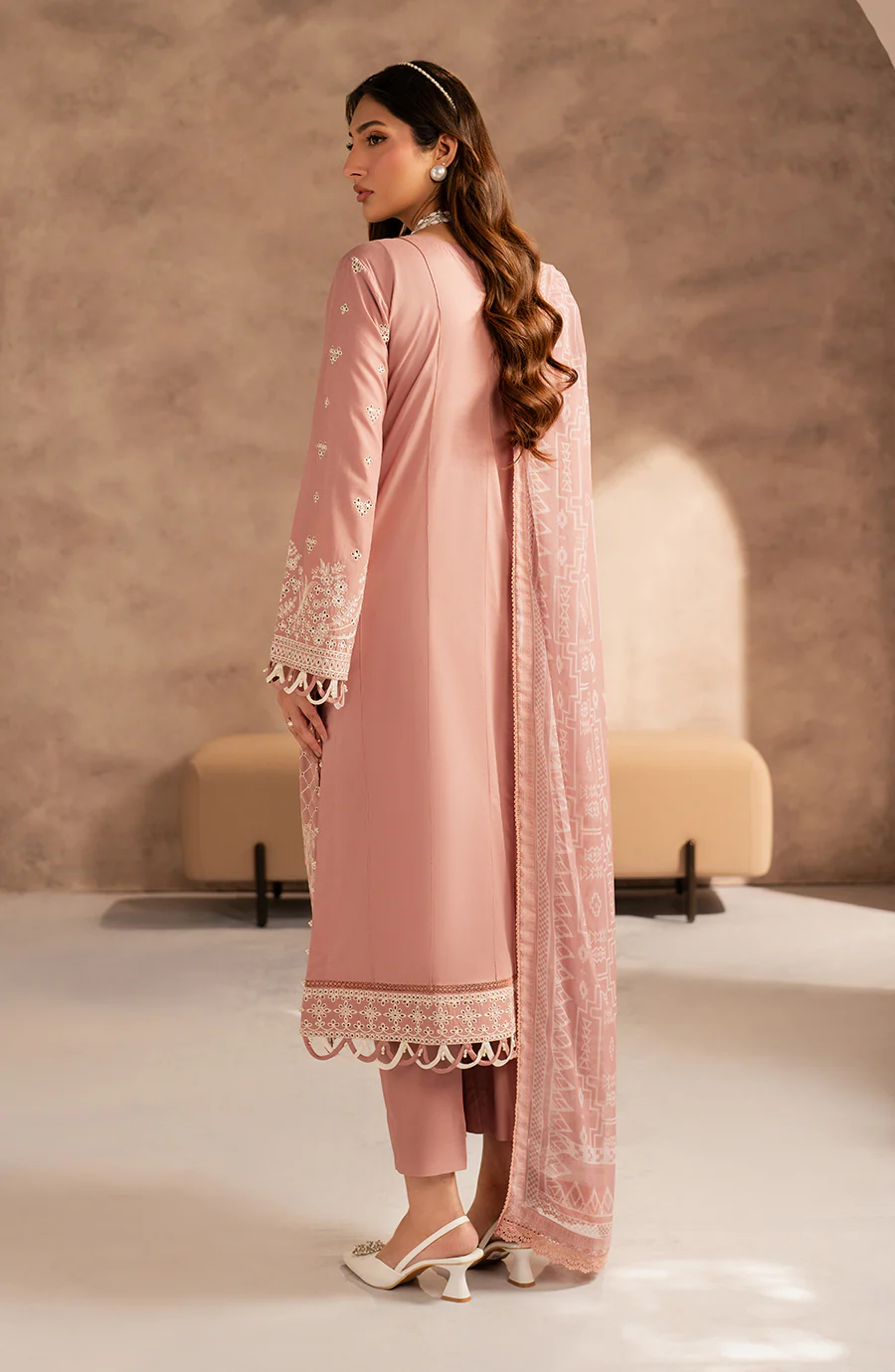 Zarif 07 Aneema Summer Lawn 2025 - Image 2