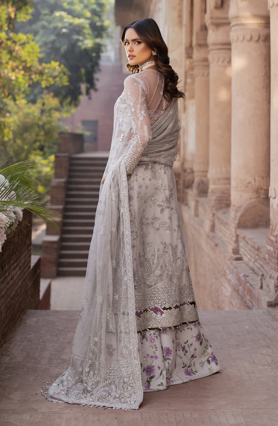 Zarif Barsha Shehnai Luxury Wedding Edit 2025 - Image 2