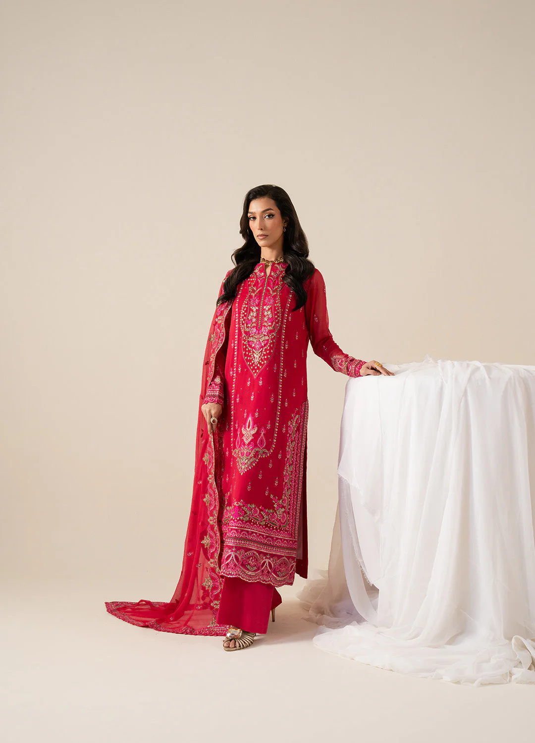 Zarif Ella - FS50131 Zaib Formals 2025