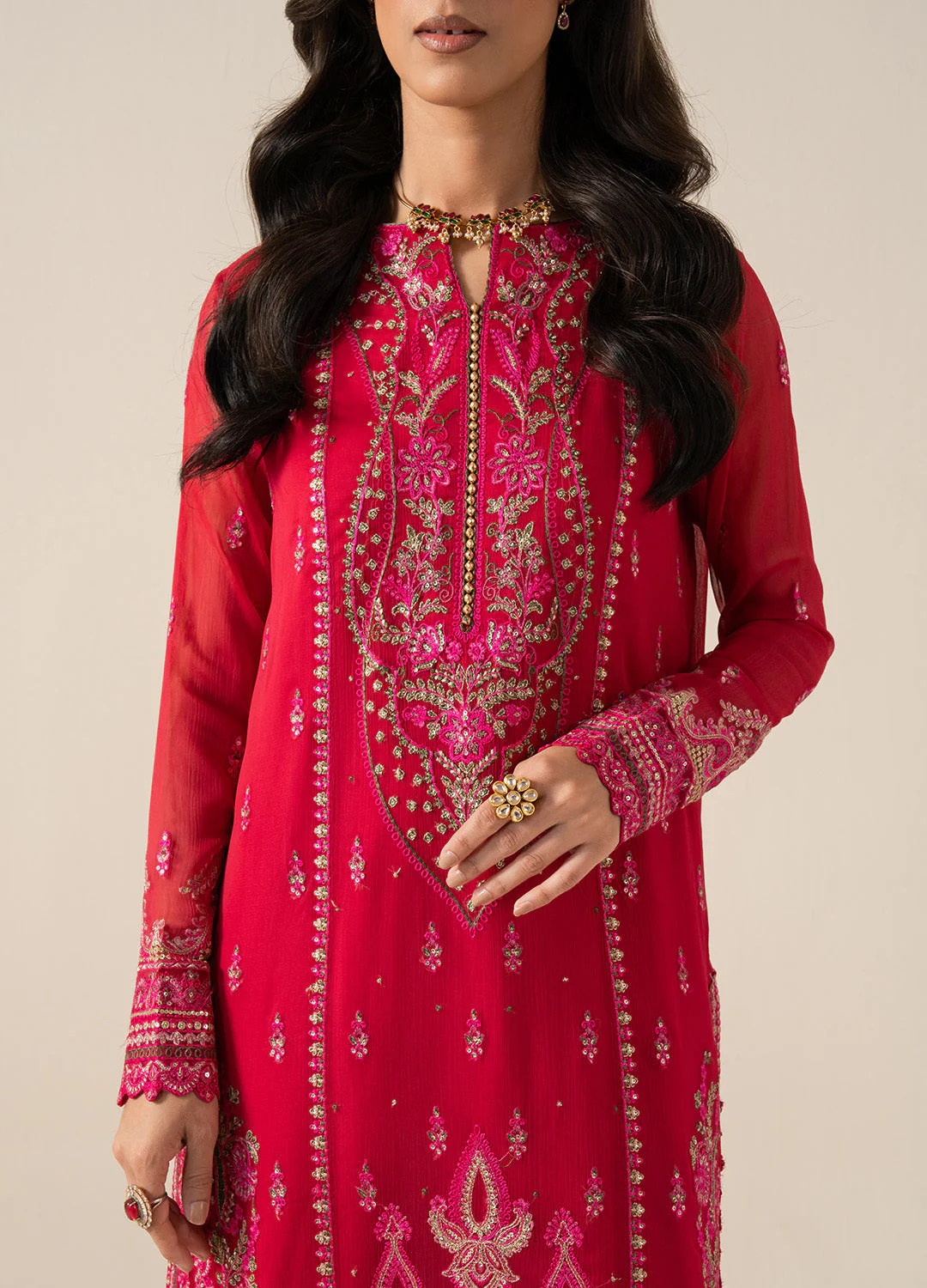 Zarif Ella - FS50131 Zaib Formals 2025 - Image 2