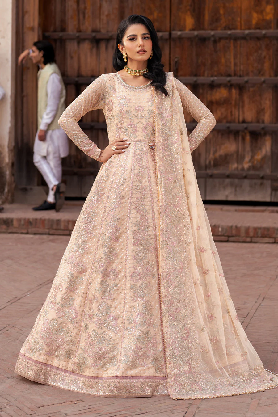 Zarif Heer Shehnai Luxury Wedding Edit 2025