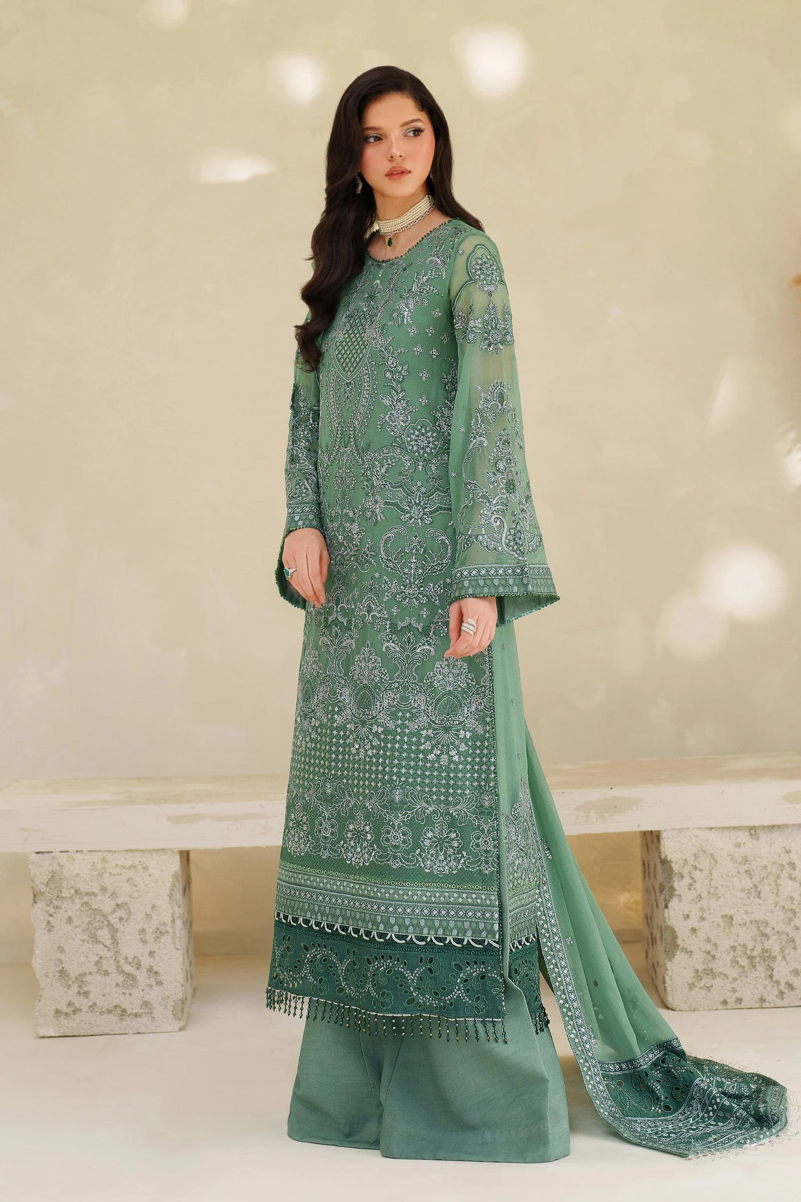 Zarif Jiroon Meesa Luxury Formals 2025 - Image 2