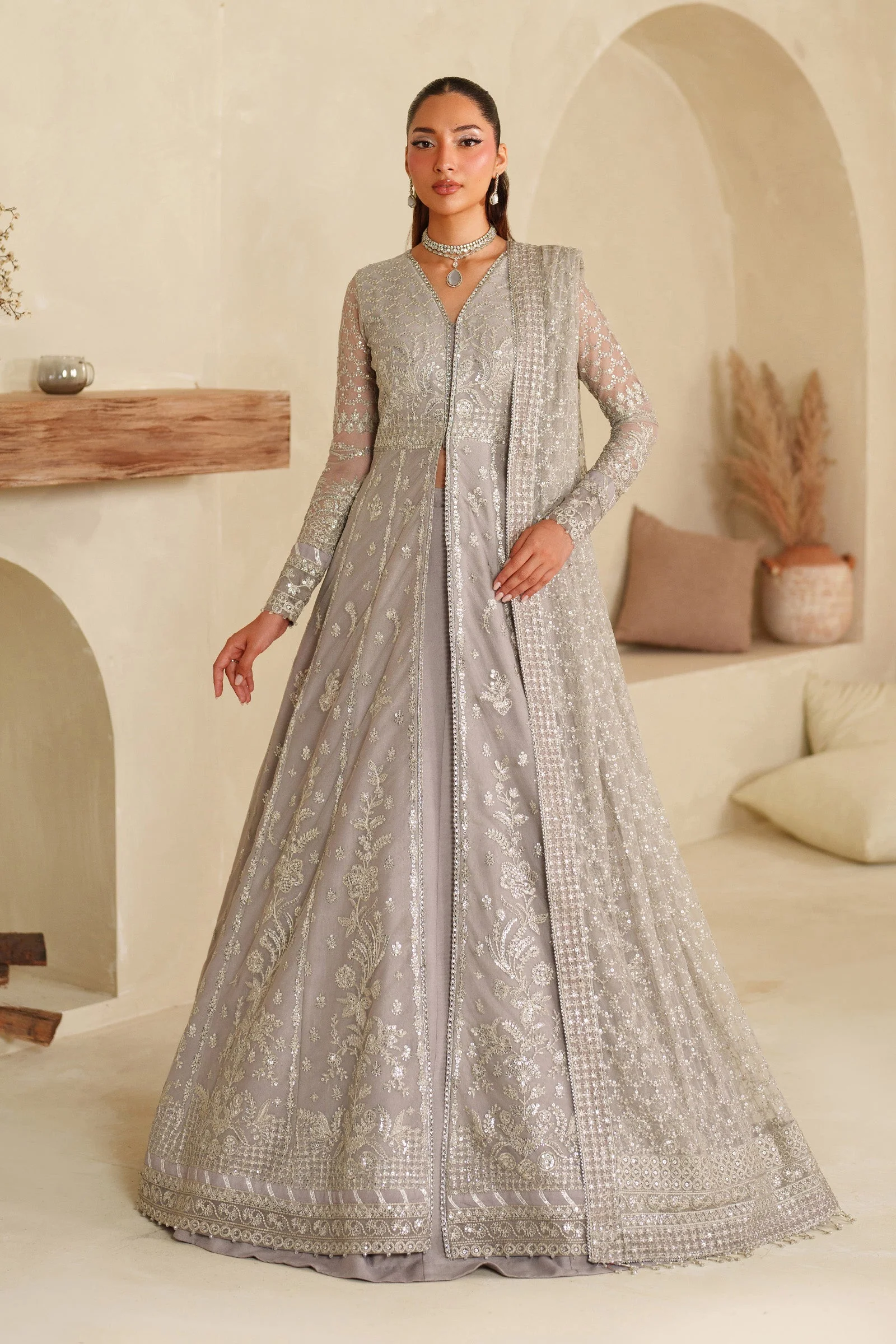 Zarif Lemha Meesa Luxury Formals 2025