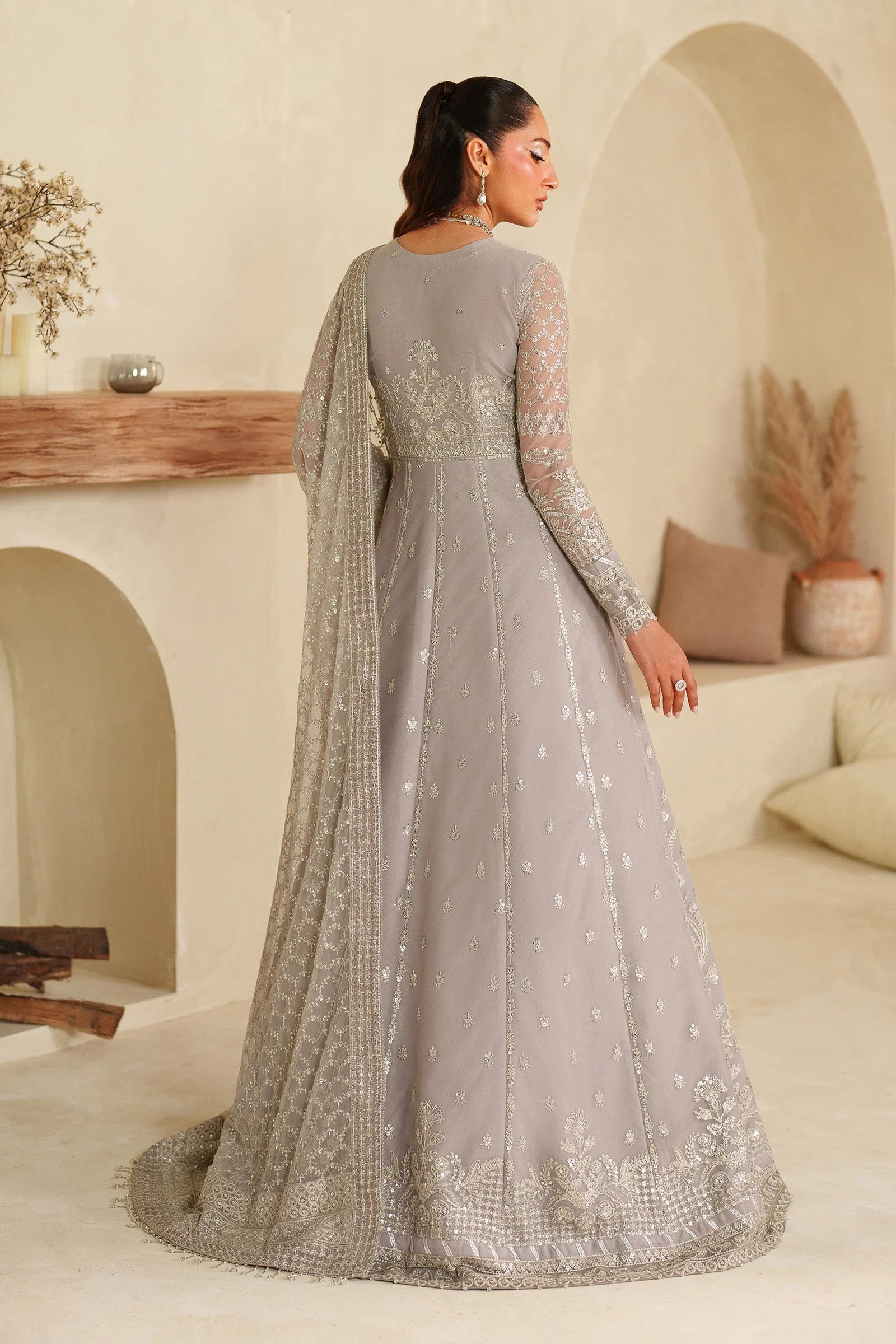Zarif Lemha Meesa Luxury Formals 2025 - Image 2