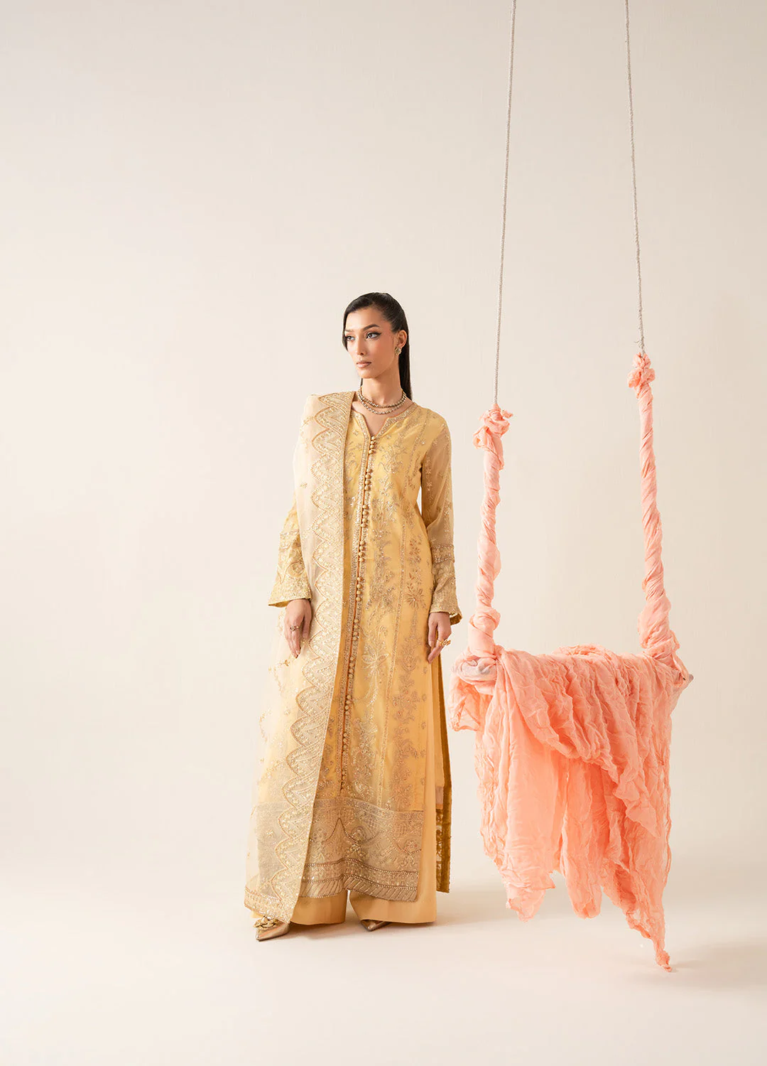 Zarif Lya - FS50126 Zaib Formals 2025