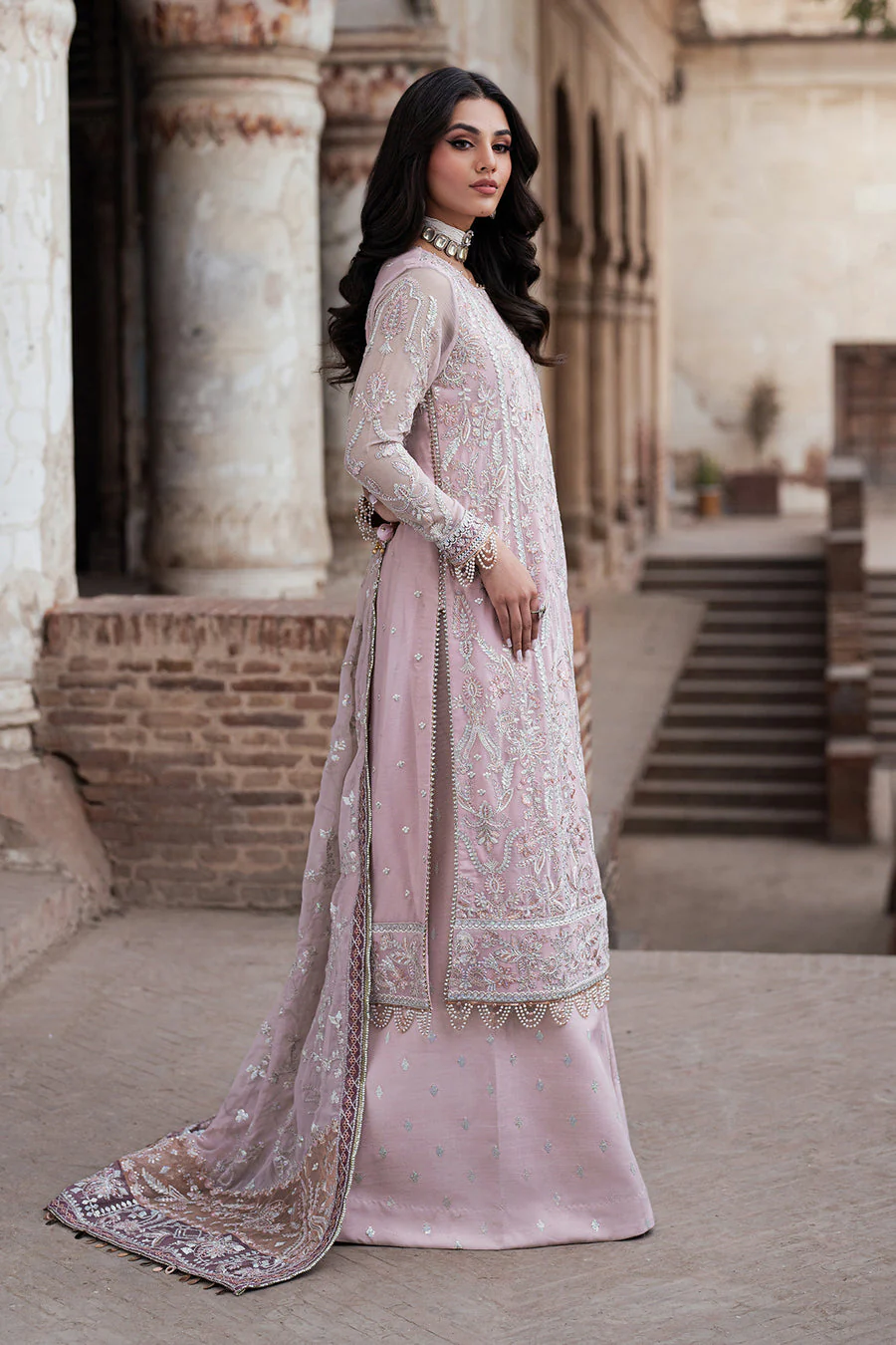 Zarif Manara Shehnai Luxury Wedding Edit 2025 - Image 2