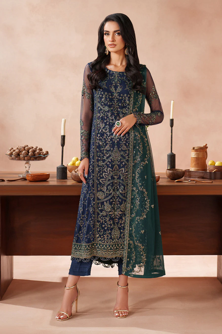 Zarif MUF-03 Bateel Mahrosh Formals 2025