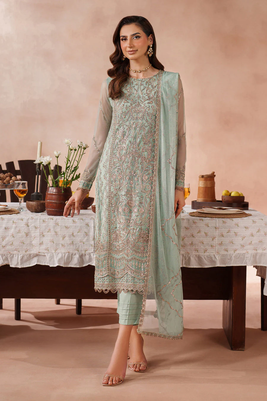 Zarif MUF-05 Zarqa Mahrosh Formals 2025