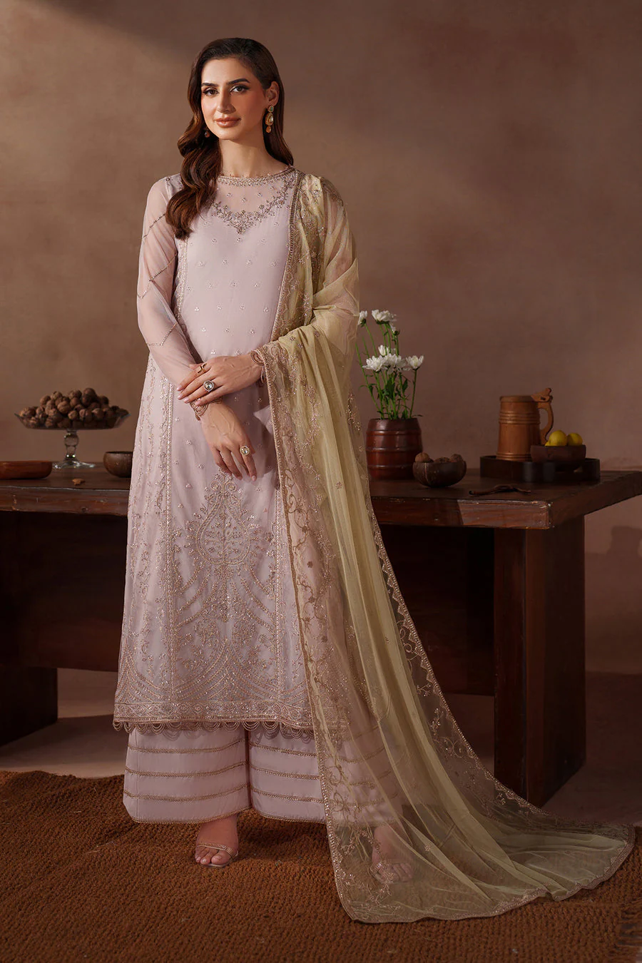 Zarif MUF-06 Zinoor Mahrosh Formals 2025