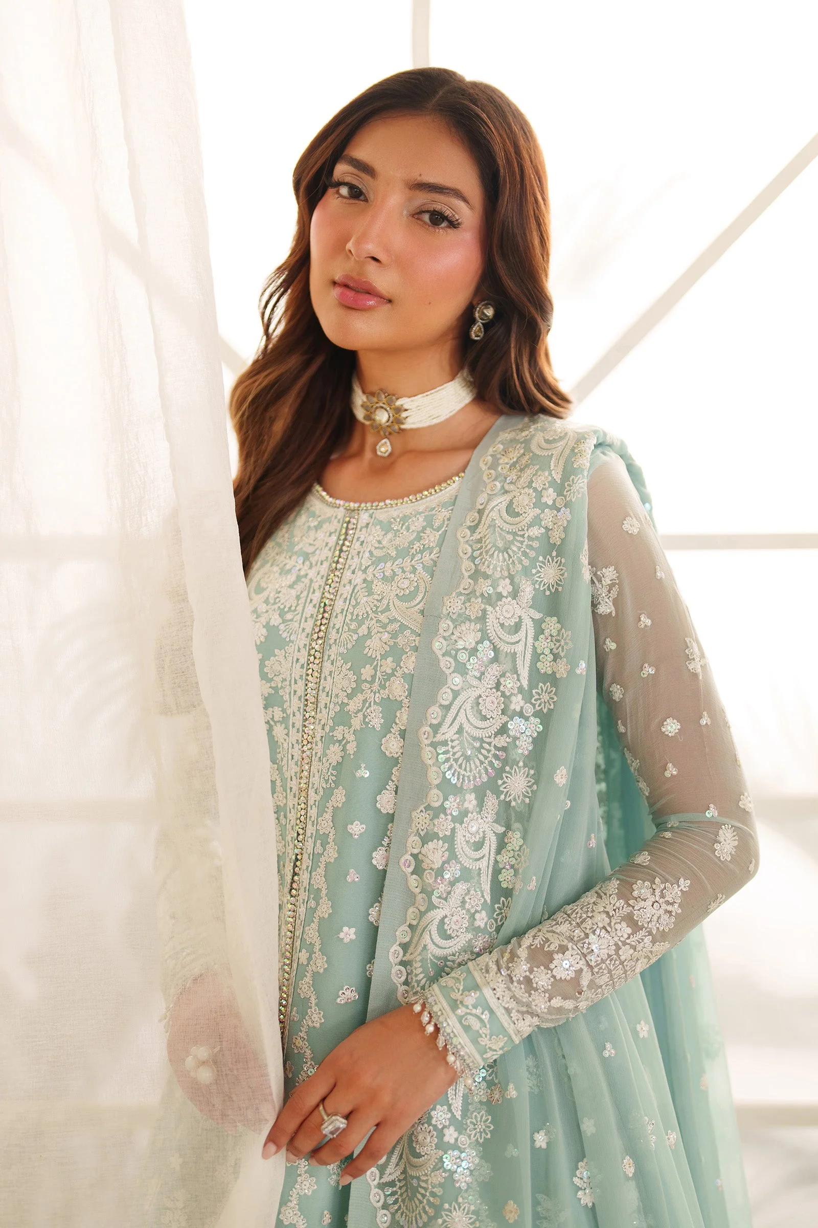 Zarif Munaar Meesa Luxury Formals 2025 - Image 2