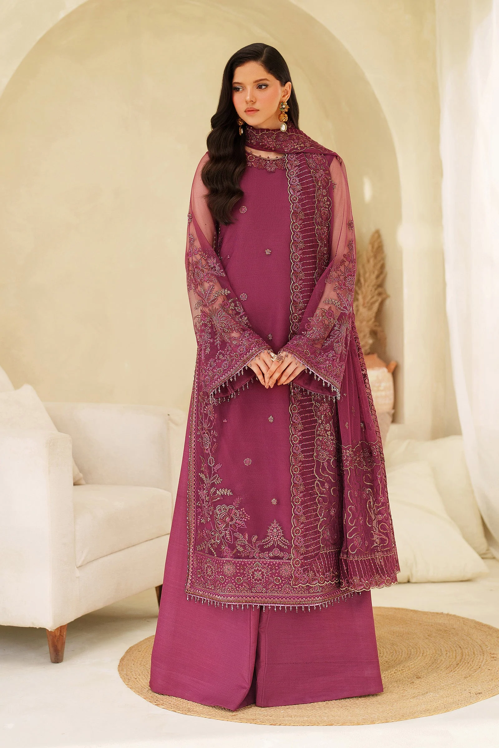 Zarif Orila Meesa Luxury Formals 2025 - Image 2