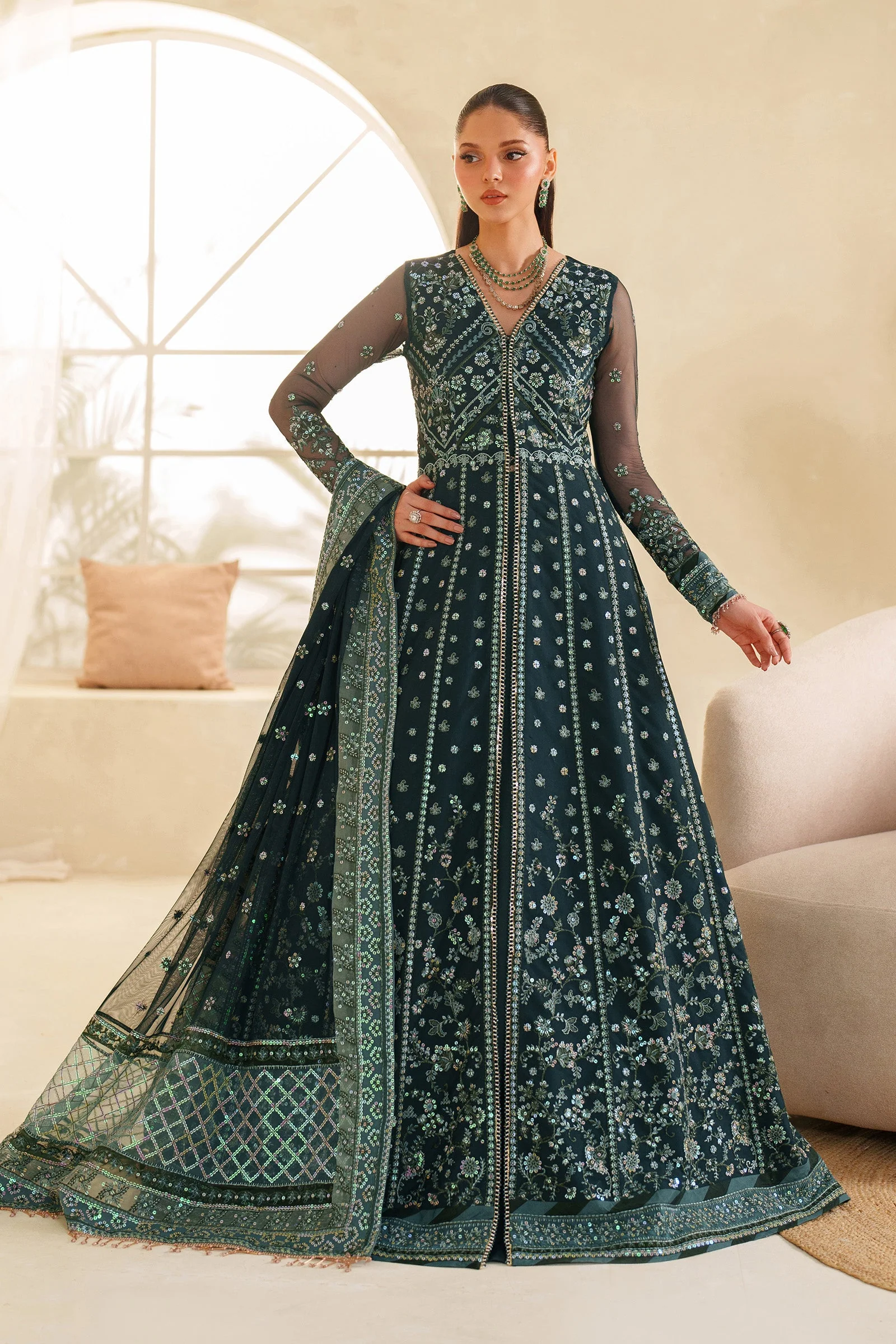 Zarif Rimul Meesa Luxury Formals 2025