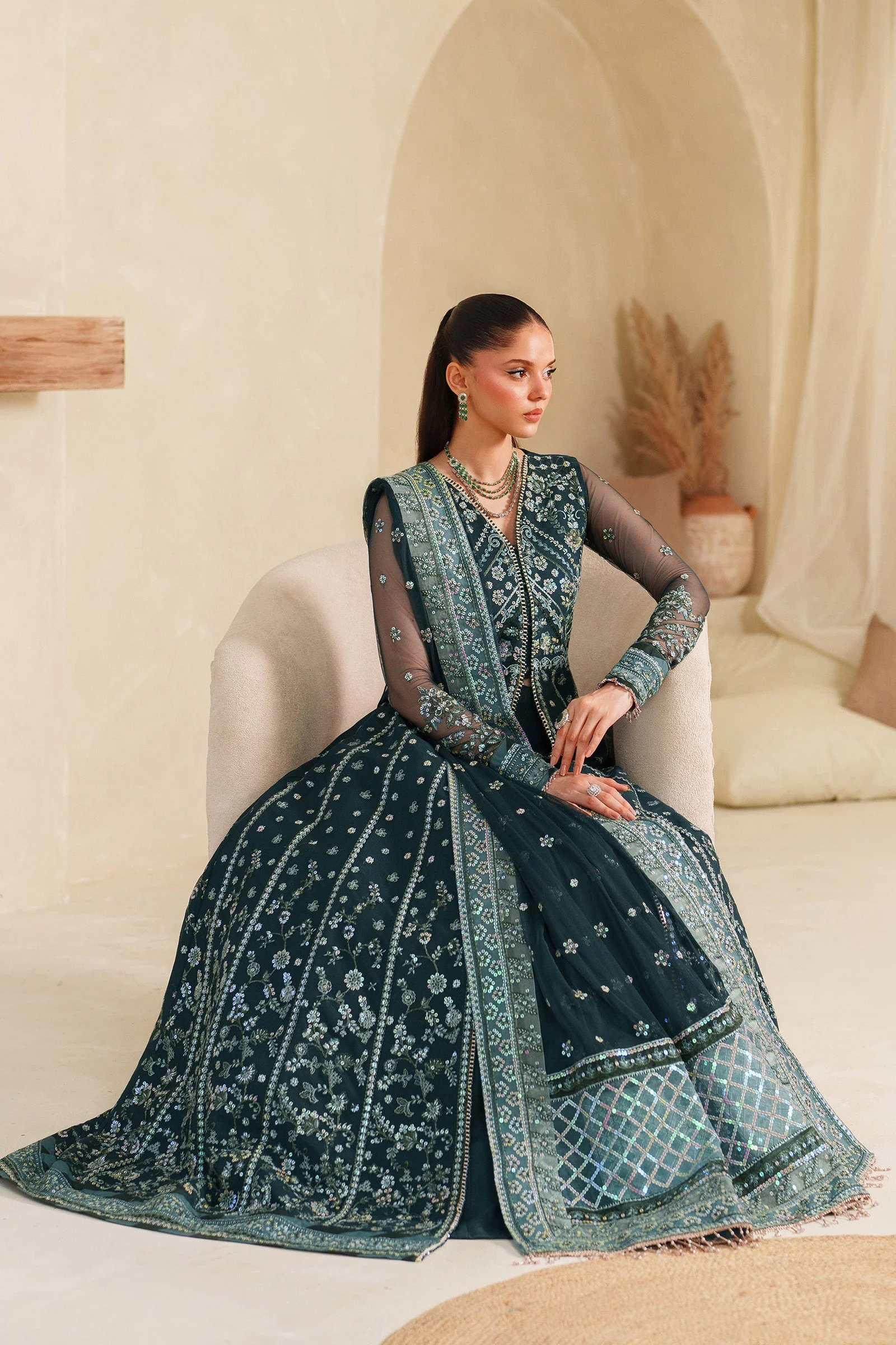 Zarif Rimul Meesa Luxury Formals 2025 - Image 2