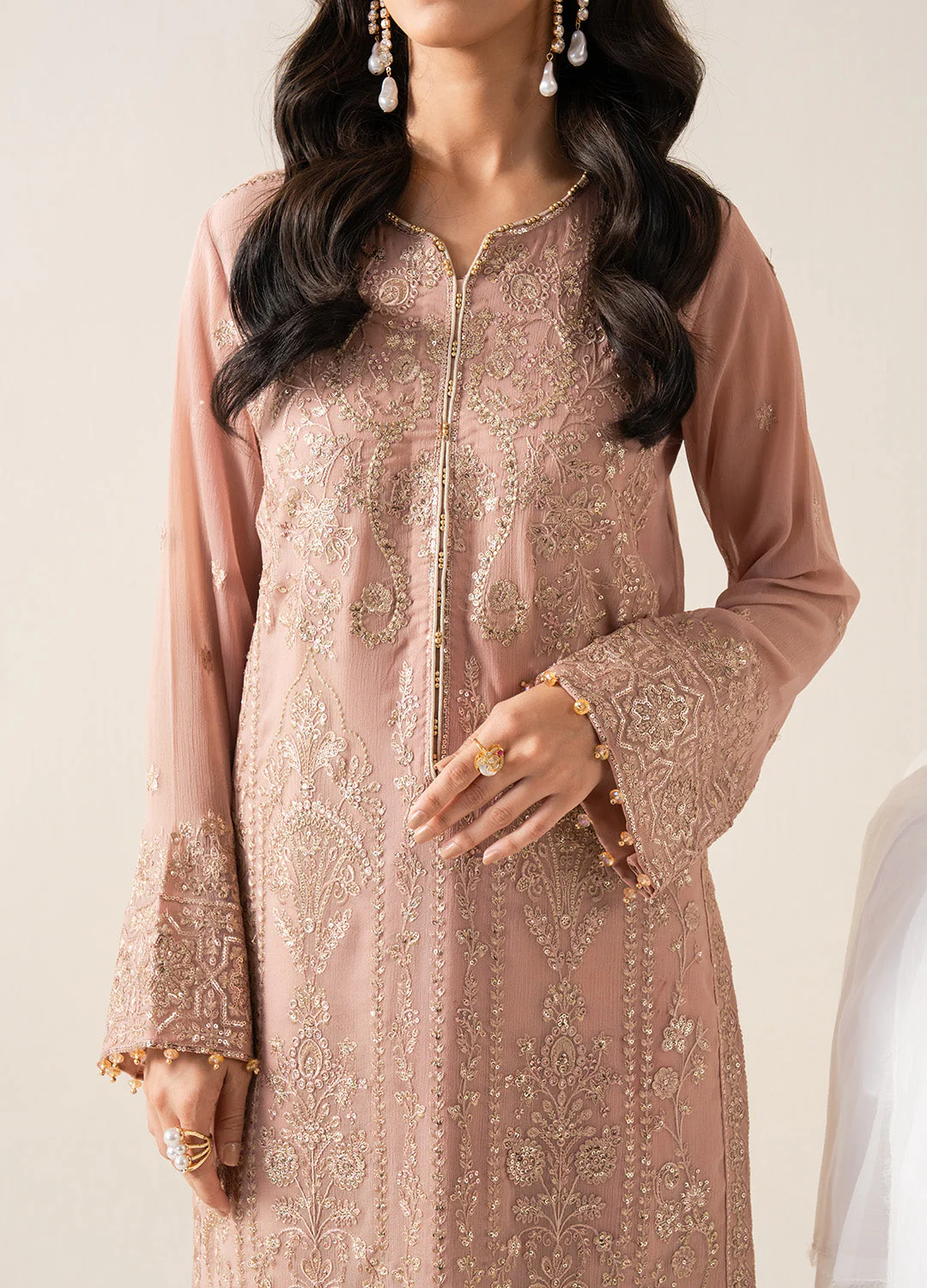 Zarif Sophia - FS50129 Zaib Formals 2025 - Image 2