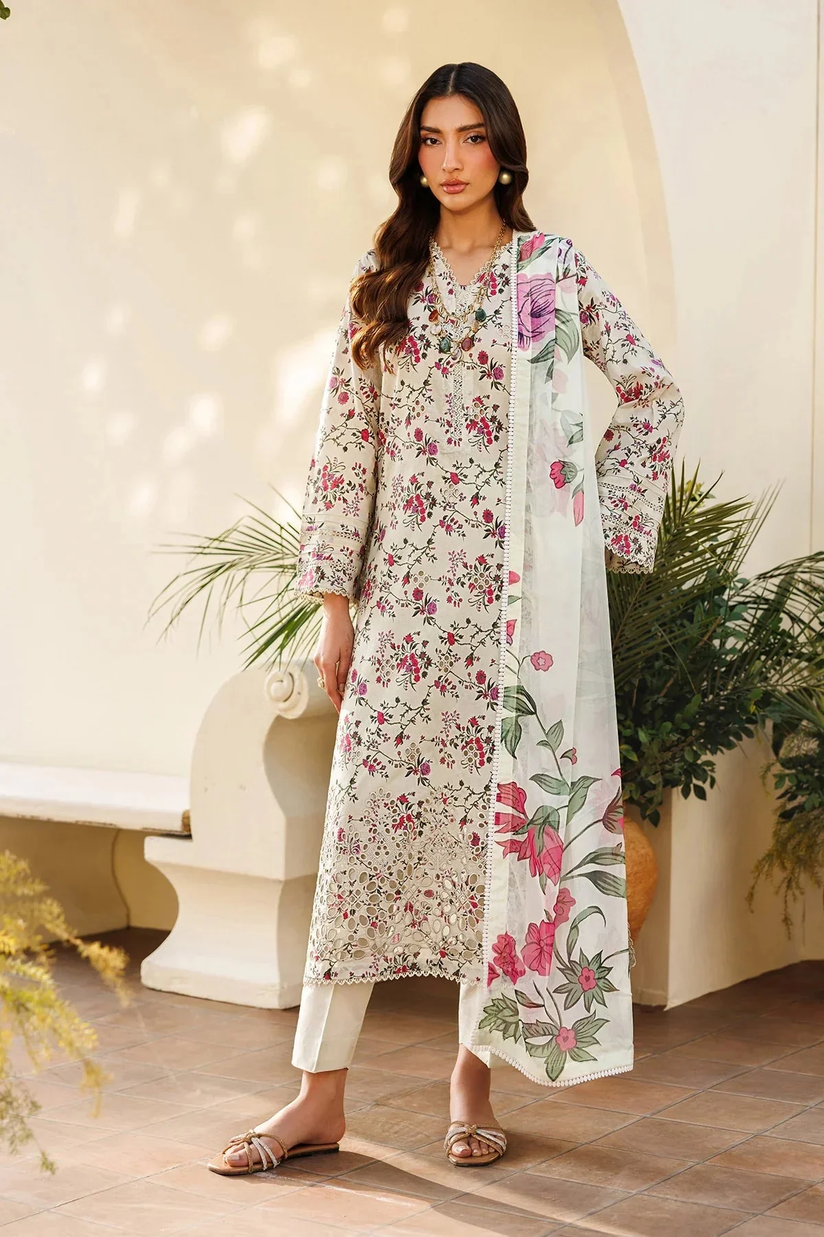 Zarif ZL-RTW-26 BARIH Amani Eid Lawn 2026 2026
