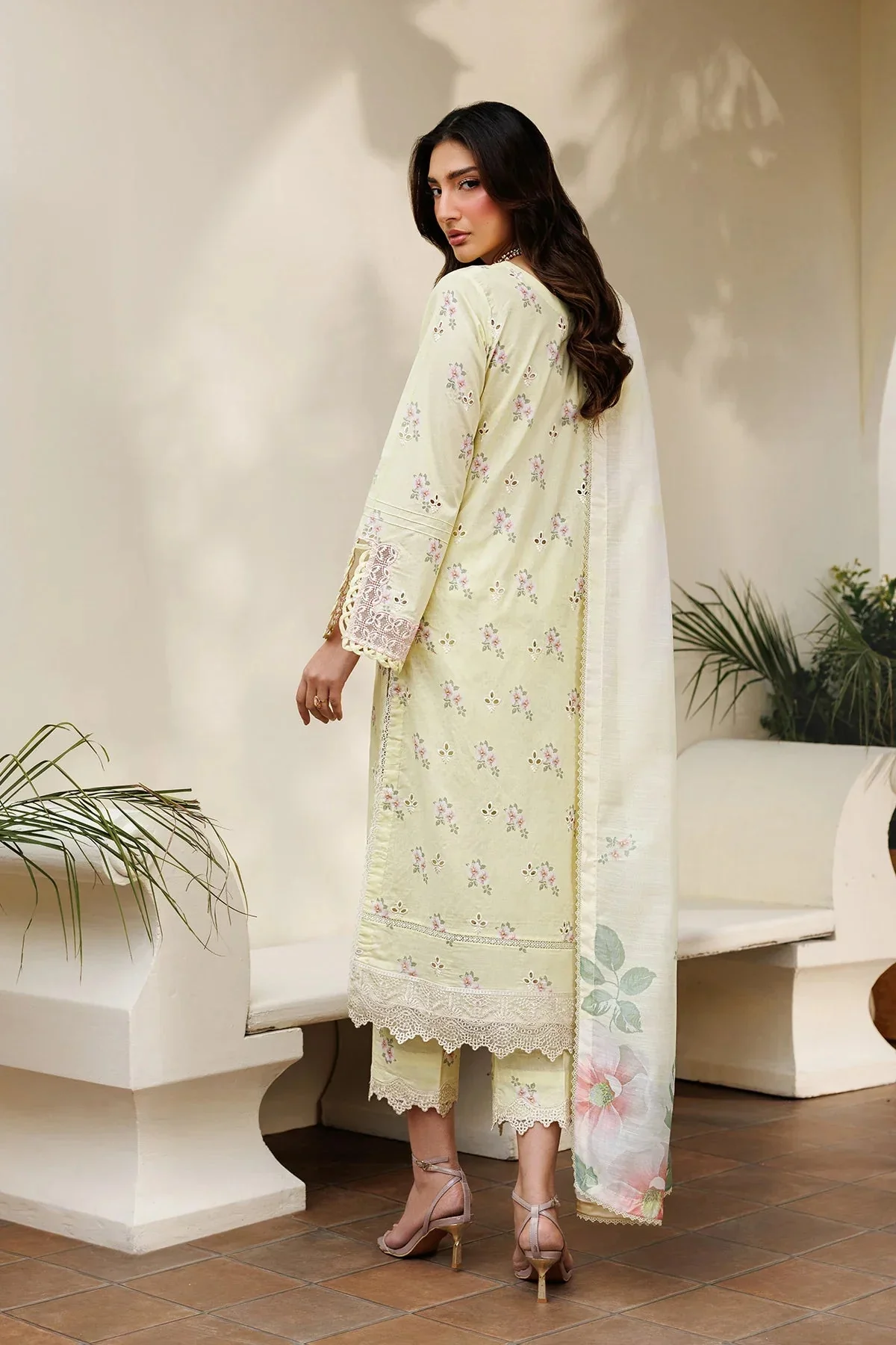 Zarif ZL-RTW-26 DAAHR Amani Eid Lawn 2026 2026 - Image 2