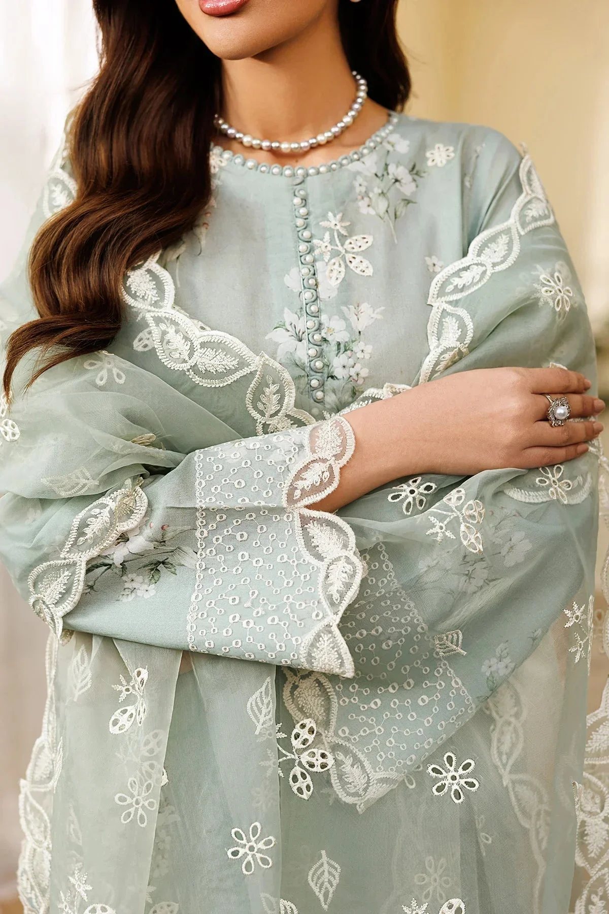 Zarif ZL-RTW-26 RAMIH Amani Eid Lawn 2026 2026 - Image 2