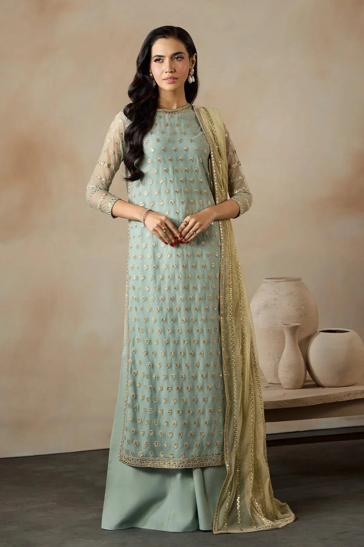 Zarif ZRF-DK-02 AZHARA Dharkash 2026 - Image 2