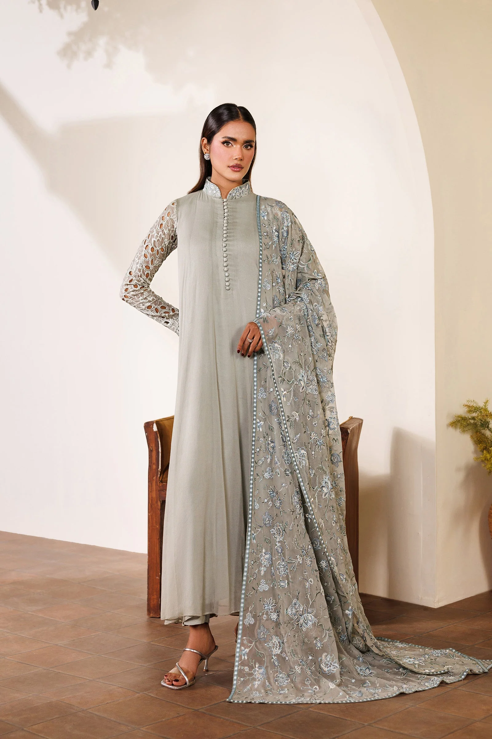 Zarif ZRF-EMC 19 Exclusive Eid Pret 2026