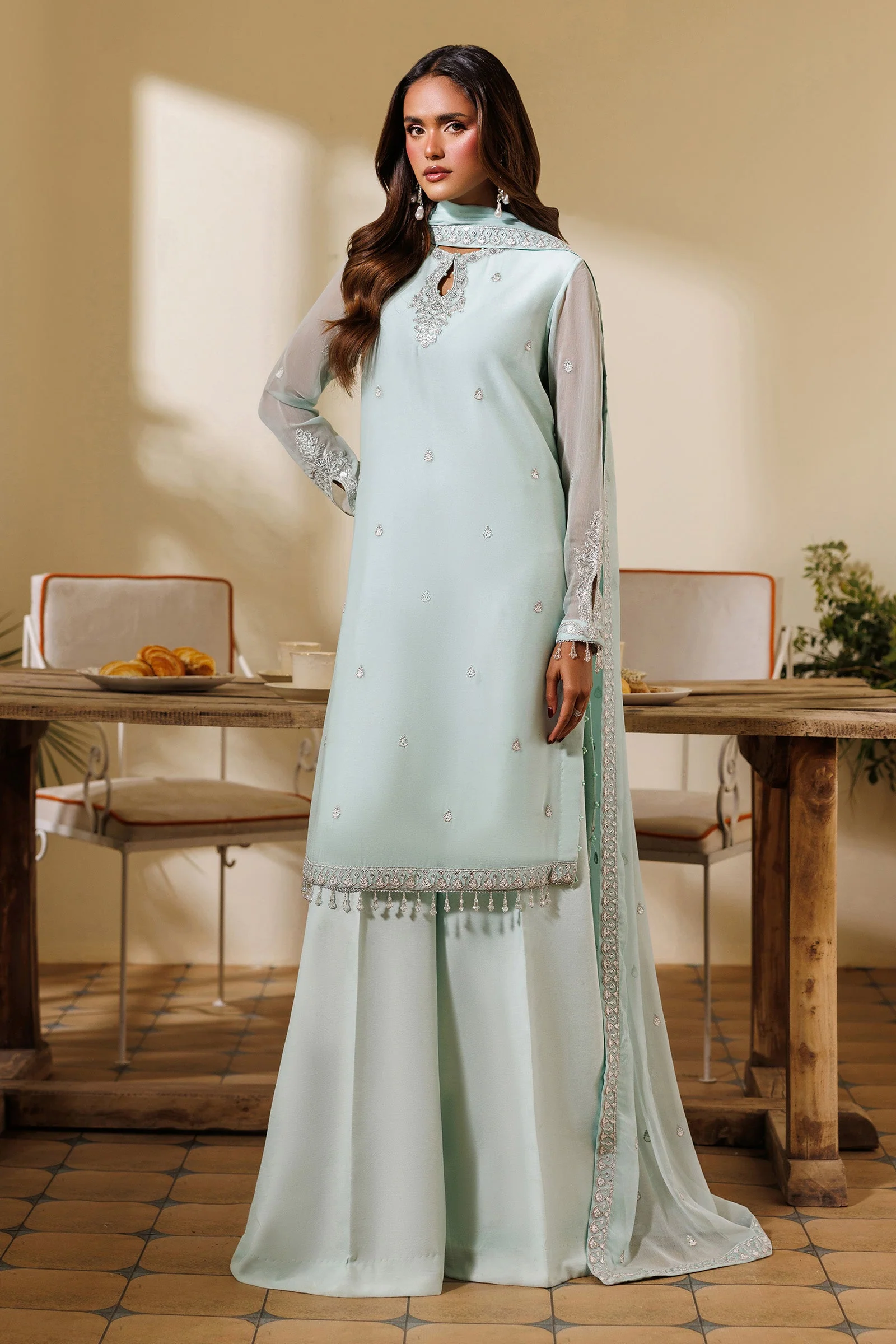 Zarif ZRF-EMC 21 Exclusive Eid Pret 2026