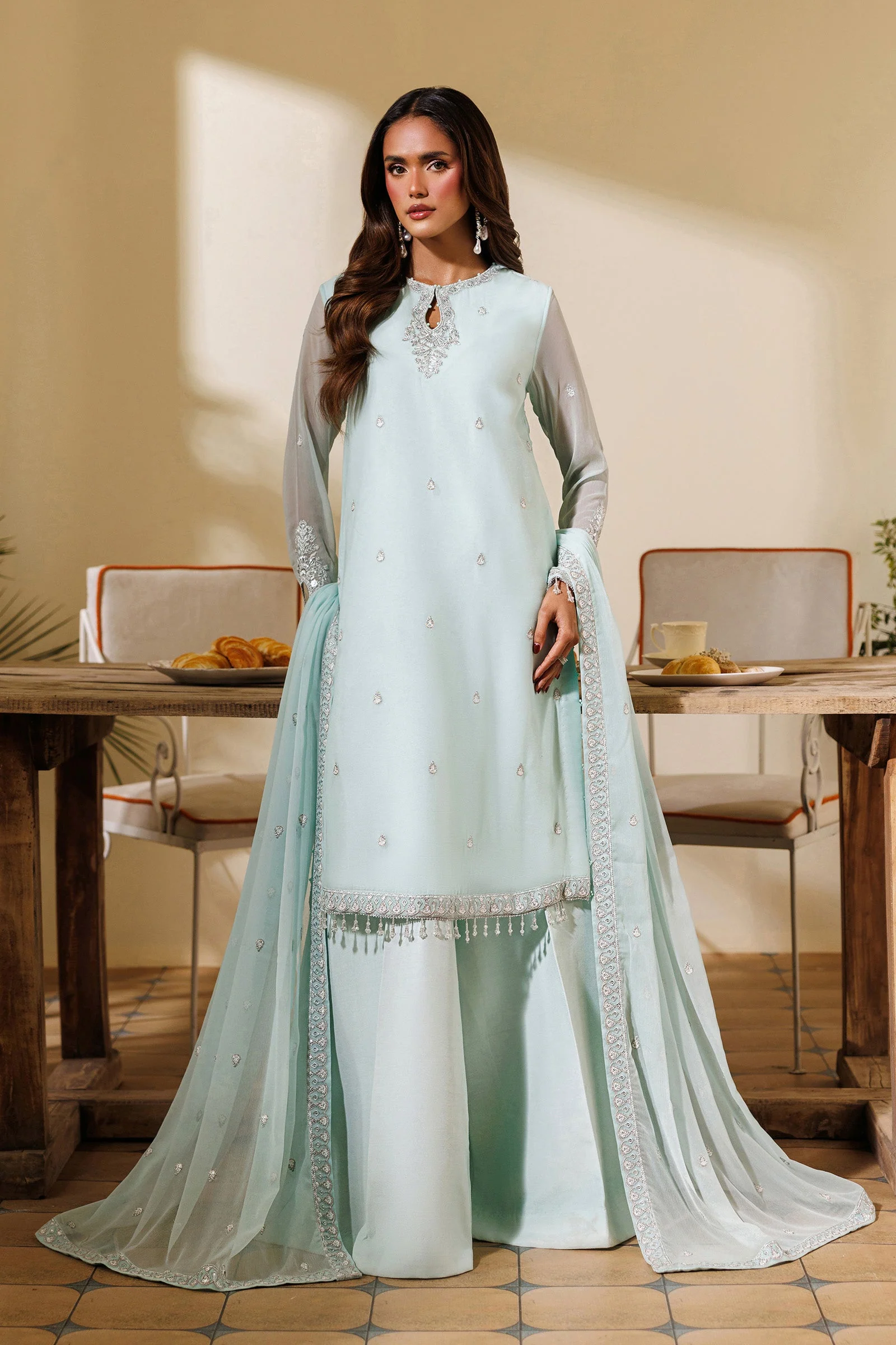 Zarif ZRF-EMC 21 Exclusive Eid Pret 2026 - Image 2