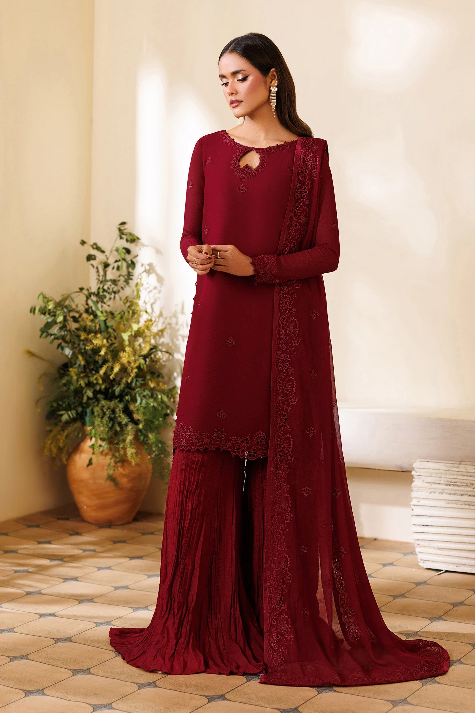 Zarif ZRF-EMC 22 Exclusive Eid Pret 2026