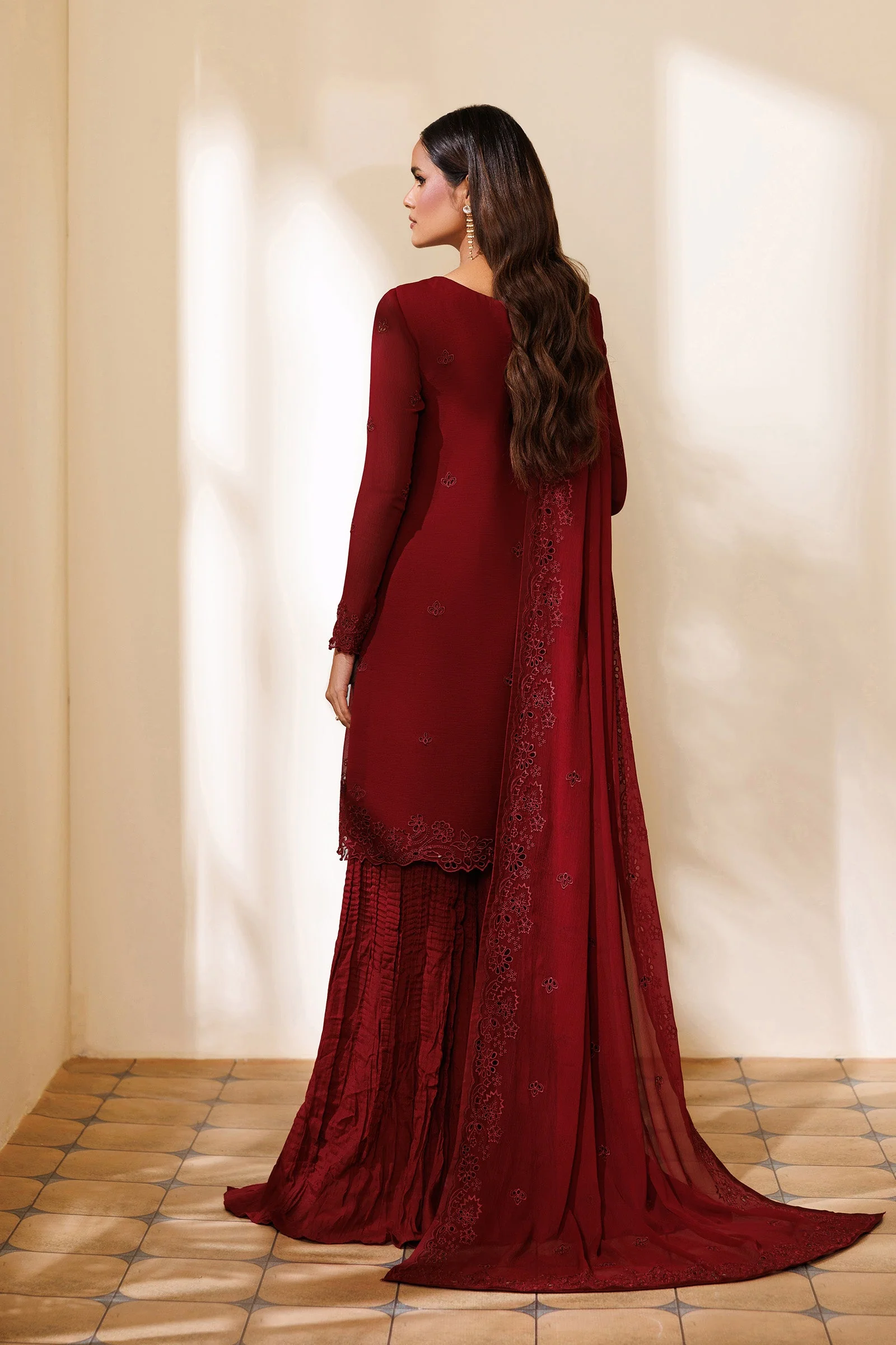 Zarif ZRF-EMC 22 Exclusive Eid Pret 2026 - Image 2