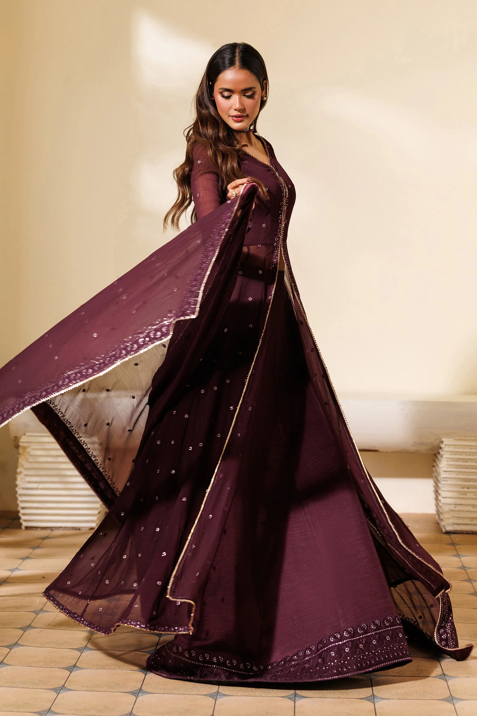 Zarif ZRF-EMC 23 Exclusive Eid Pret 2026 - Image 2