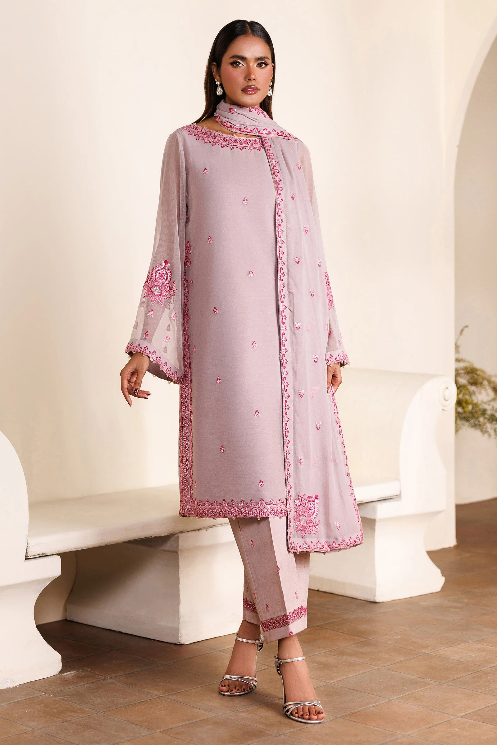 Zarif ZRF-EMC 25 Exclusive Eid Pret 2026