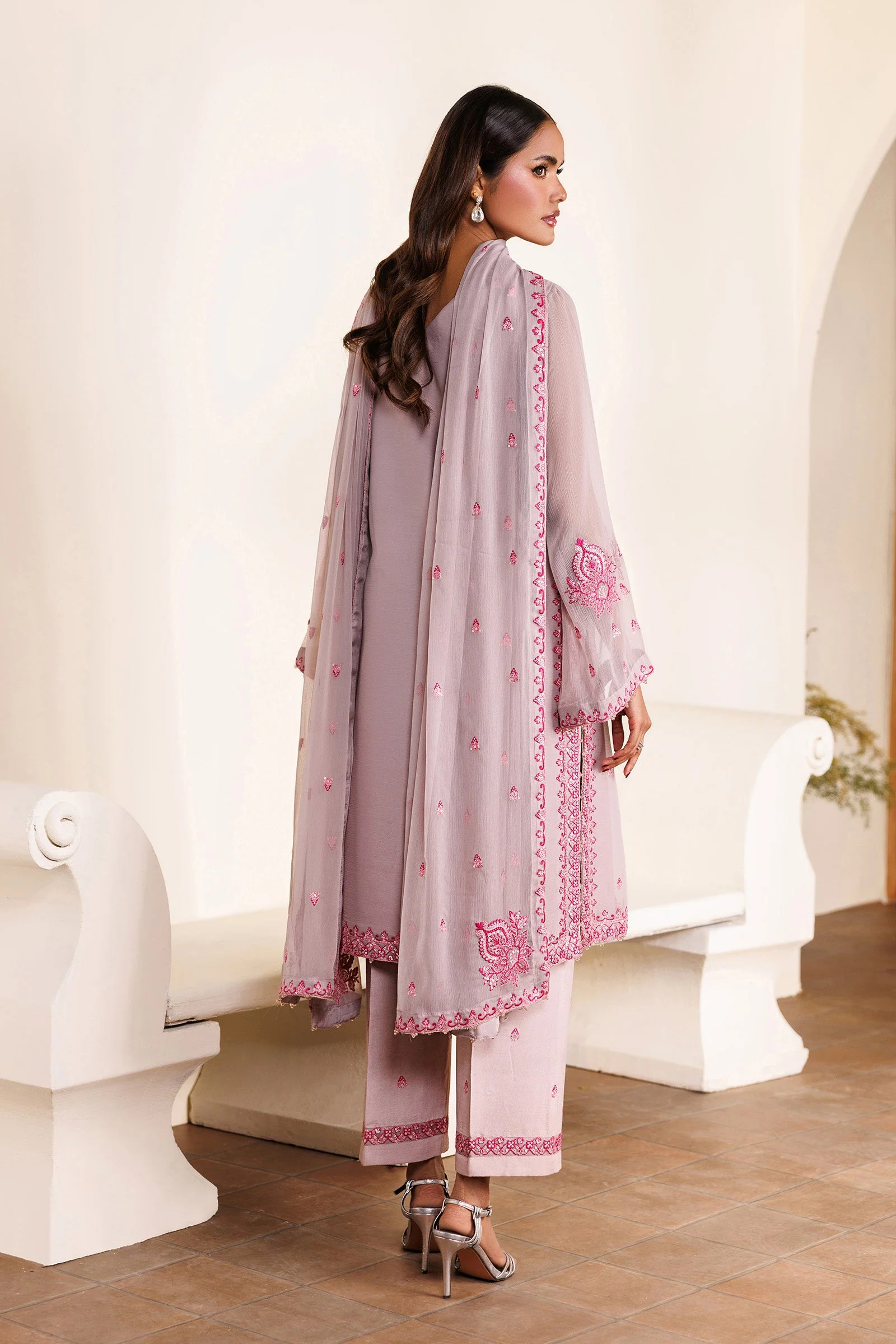 Zarif ZRF-EMC 25 Exclusive Eid Pret 2026 - Image 2