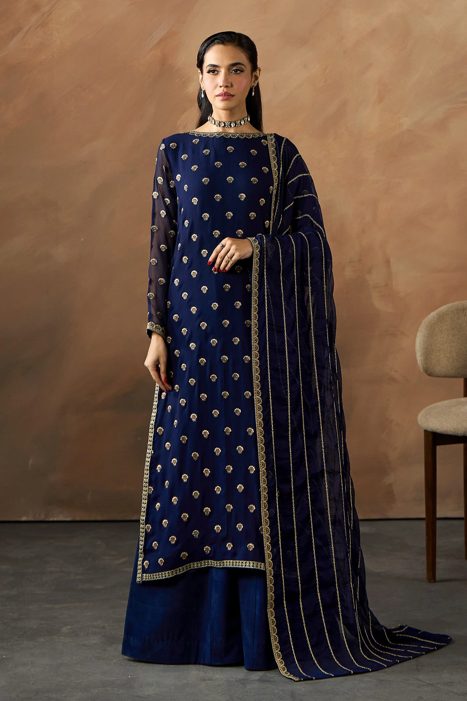 Zarif ZRF-EMC 26 Exclusive Eid Pret 2026