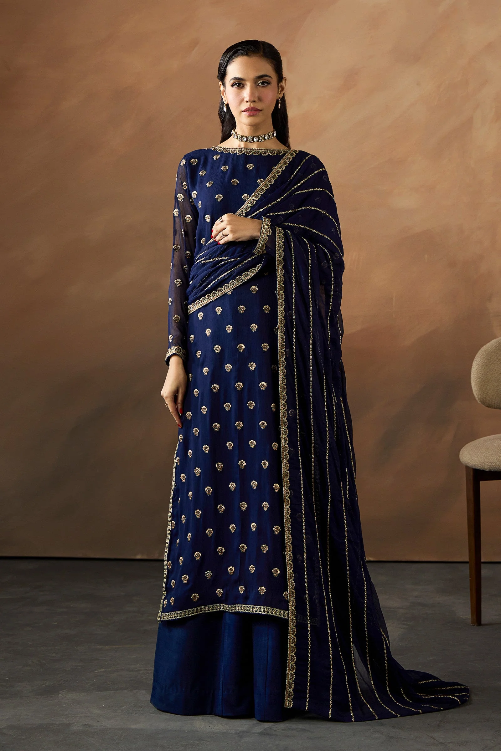 Zarif ZRF-EMC 26 Exclusive Eid Pret 2026 - Image 2
