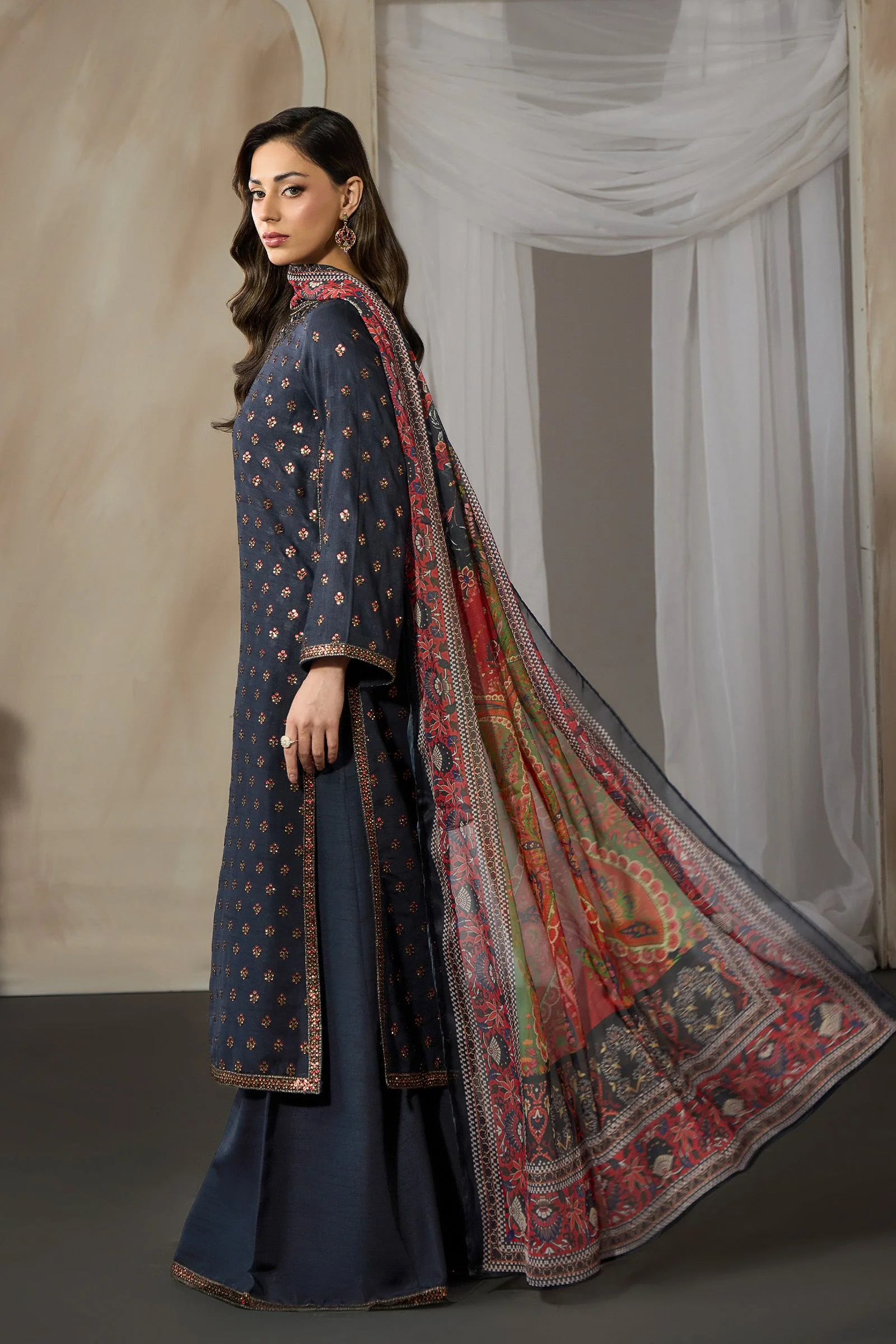 Zarif ZRF-EMC 27 Exclusive Eid Pret 2026 - Image 2