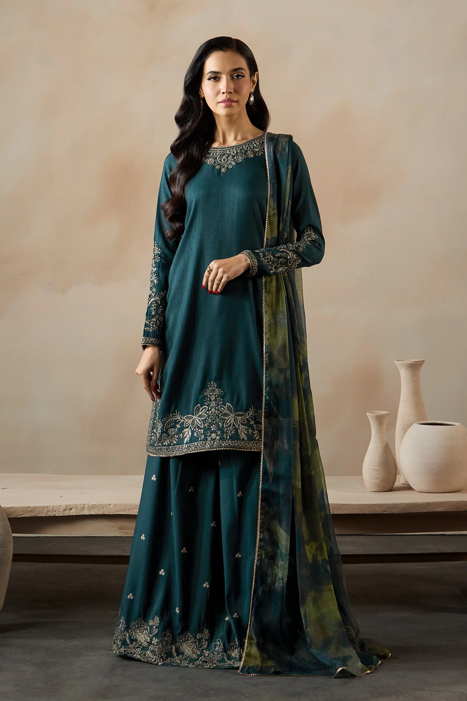 Zarif ZRF-EMC 28 Exclusive Eid Pret 2026