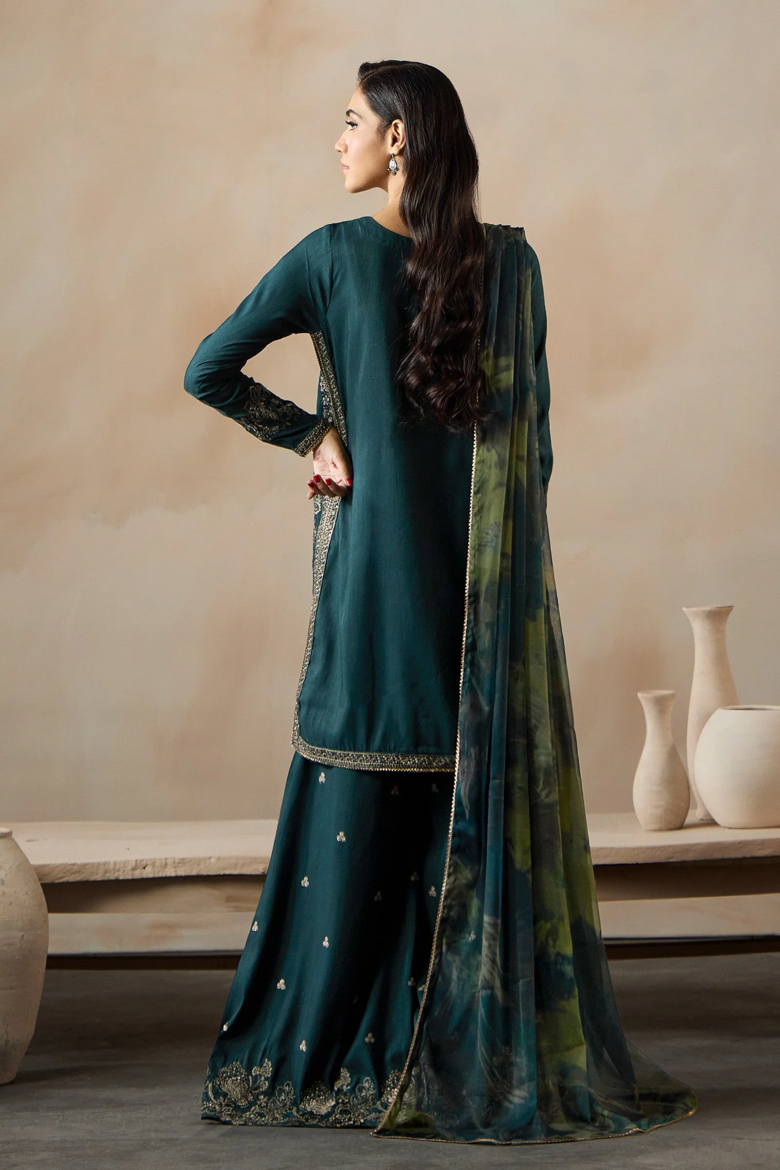 Zarif ZRF-EMC 28 Exclusive Eid Pret 2026 - Image 2