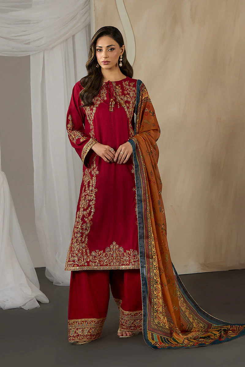 Zarif ZRF-EMC 30 Exclusive Eid Pret 2026