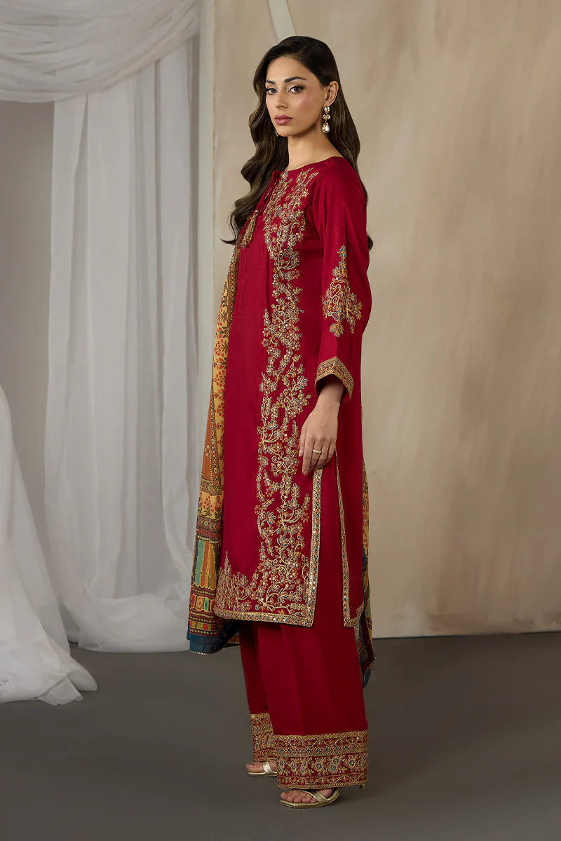 Zarif ZRF-EMC 30 Exclusive Eid Pret 2026 - Image 2