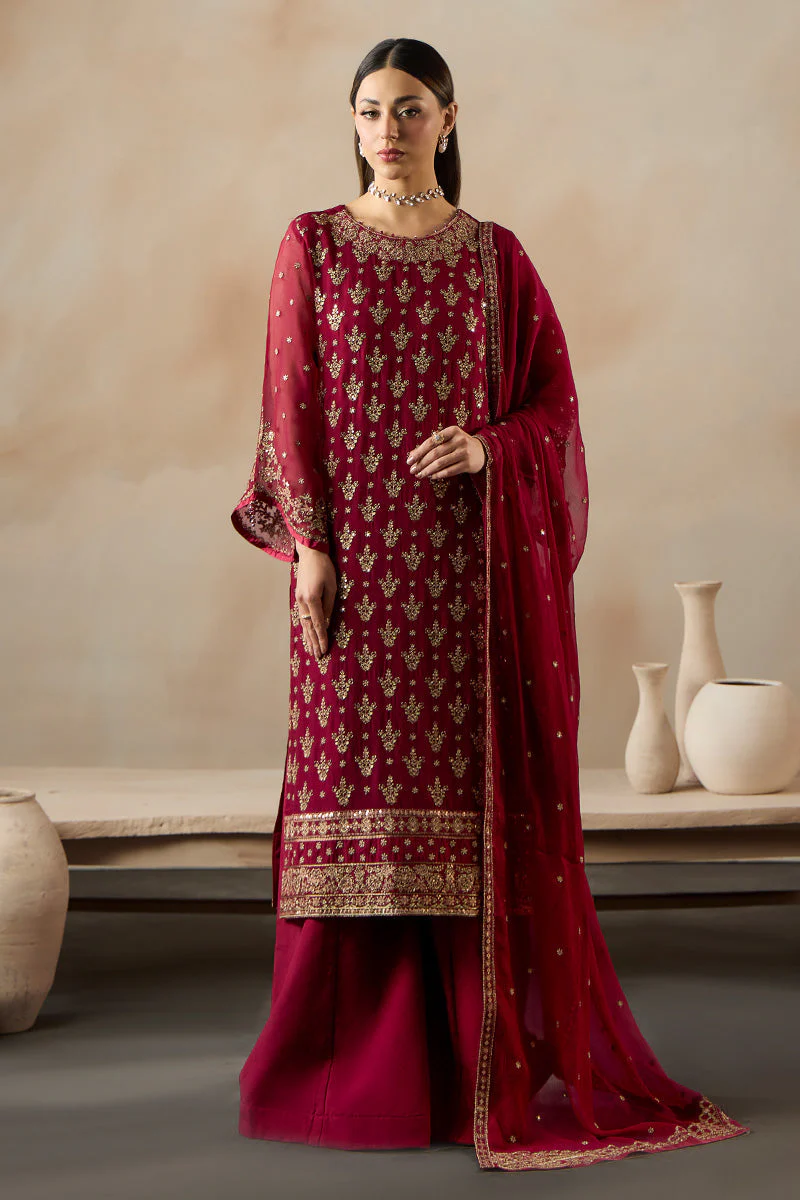 Zarif ZRF-EMC 31 Exclusive Eid Pret 2026