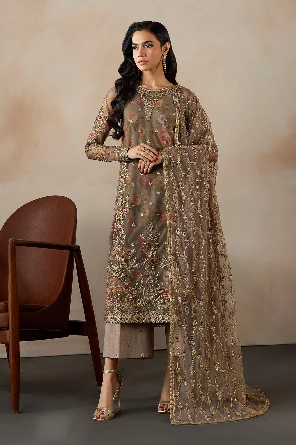 Zarif ZRF-PE-02 Dilaab Online Shopping