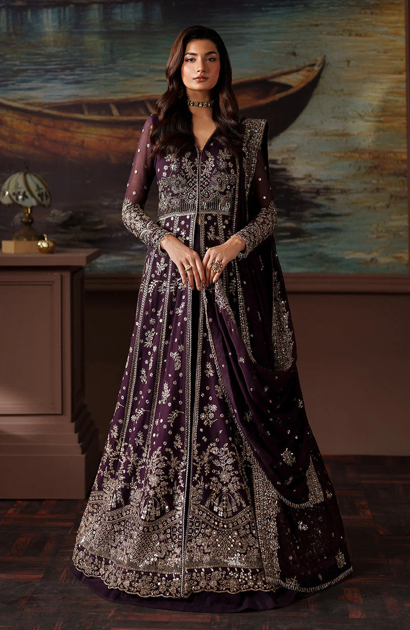 Zarif ZRF-PRC-01 Ireleen Premimum Chiffon 2025