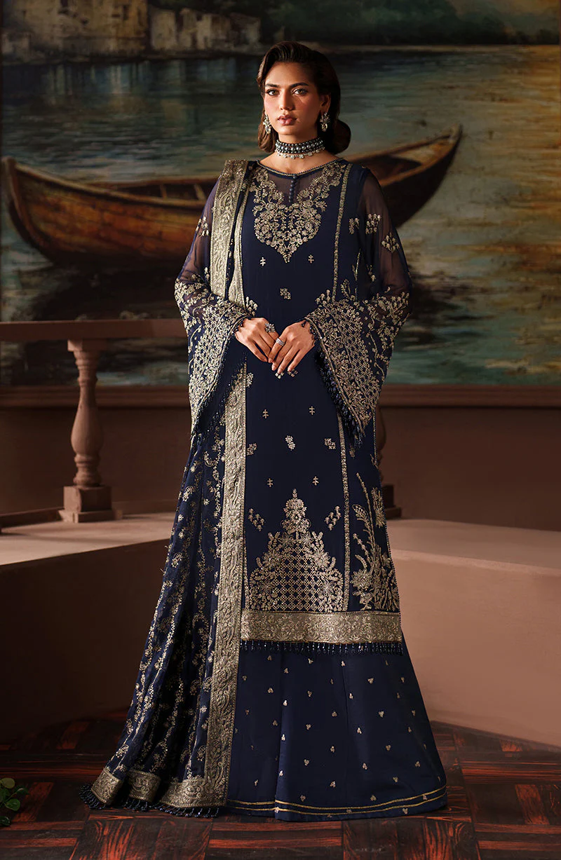 Zarif ZRF-PRC-06 Felicia Premimum Chiffon 2025