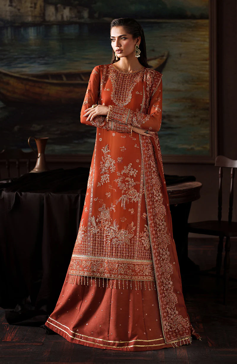 Zarif ZRF-PRC-07 Eleonore Premimum Chiffon 2025