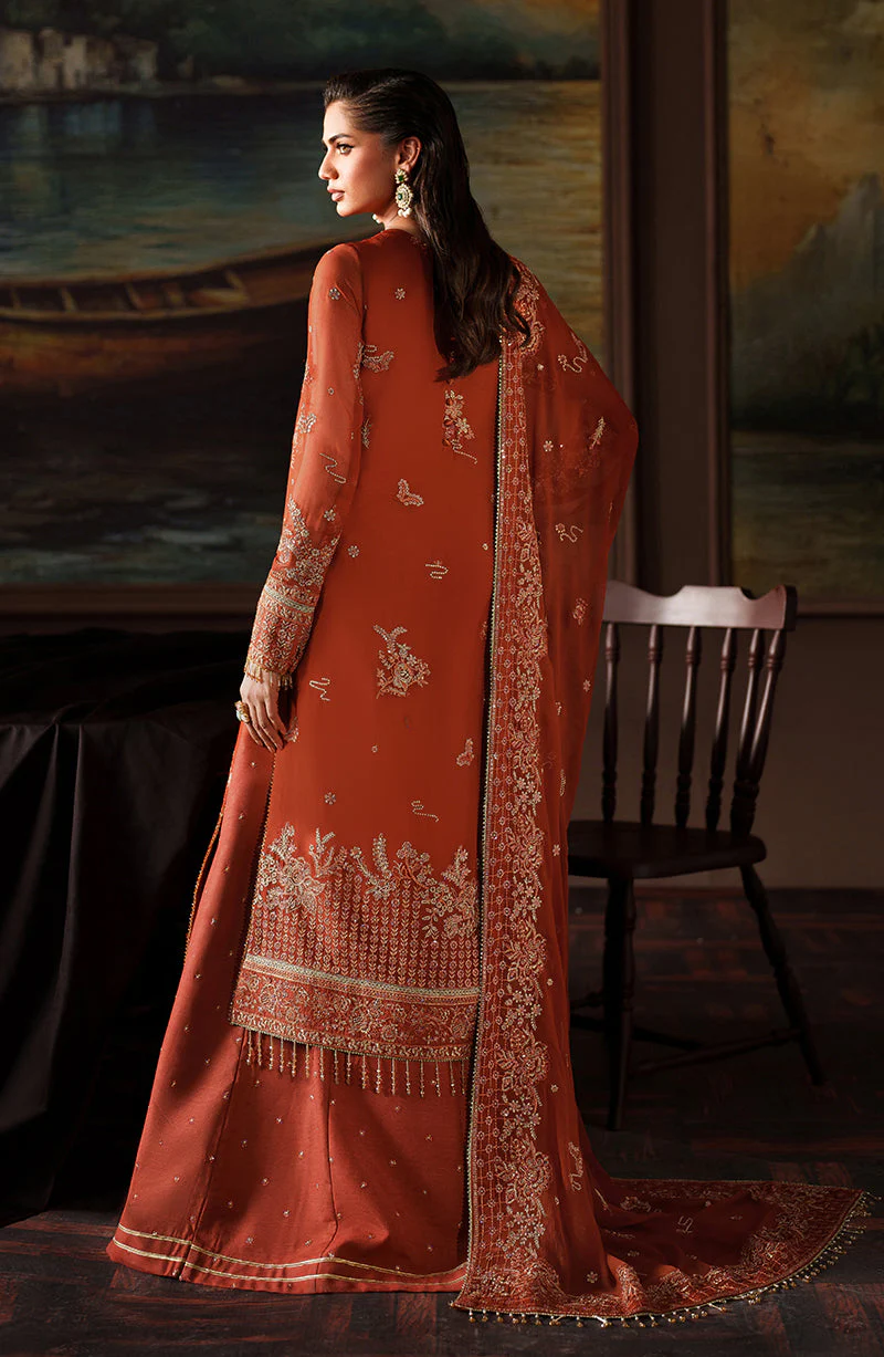 Zarif ZRF-PRC-07 Eleonore Premimum Chiffon 2025 - Image 2